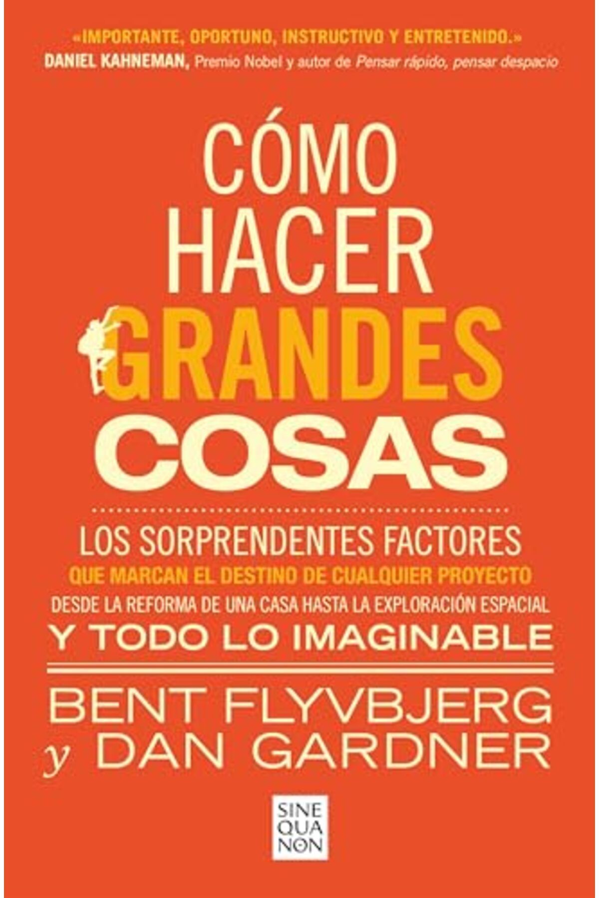 Penguin Random House-Como Hacer Grandes Cosas How Big Things Get Done 1