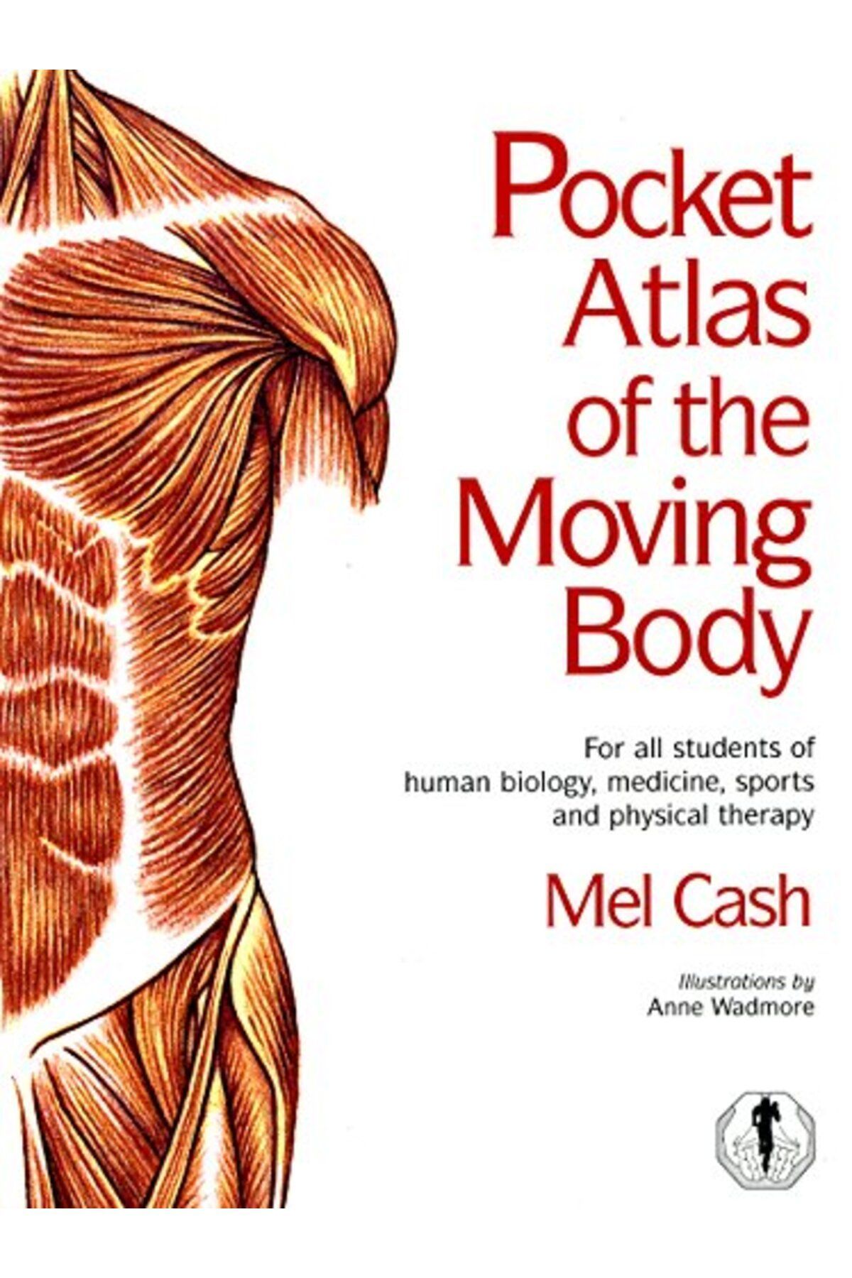 Penguin Random House-The Pocket Atlas Of The Moving Body 1