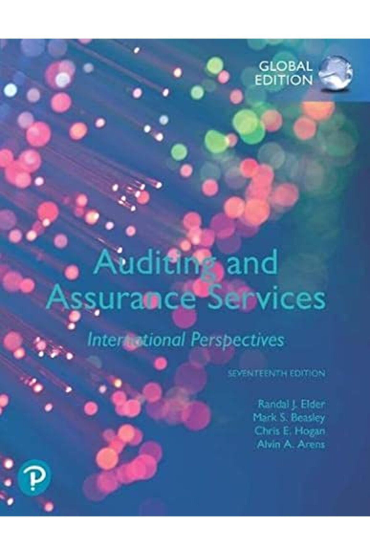 Pearson-Auditing And Assurance Services Global Edition 1