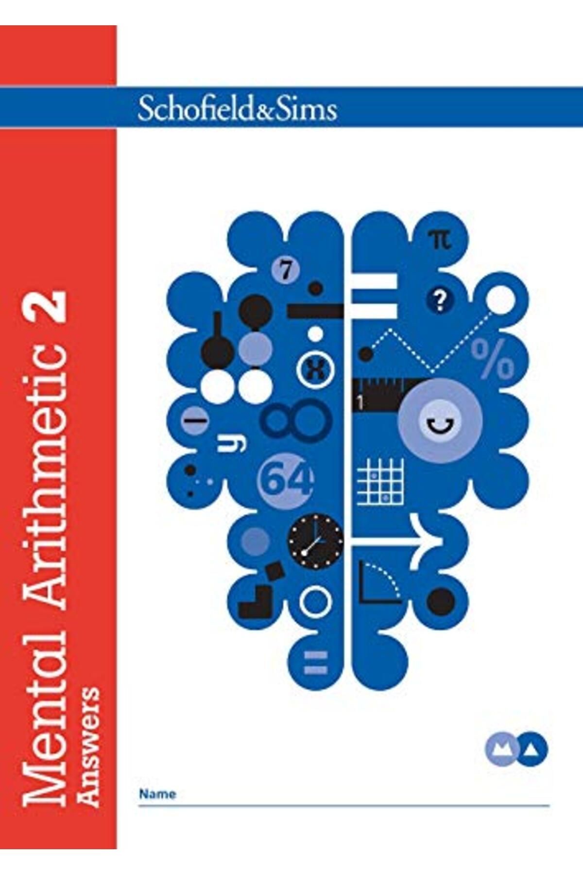 Schofield & Sims Ltd-Mental Arithmetic 2 Answers 1