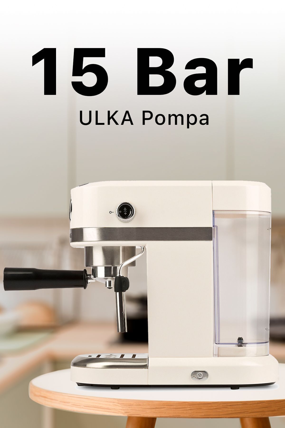 Tam Otomatik Kahve Ve Espresso Makinesi 3