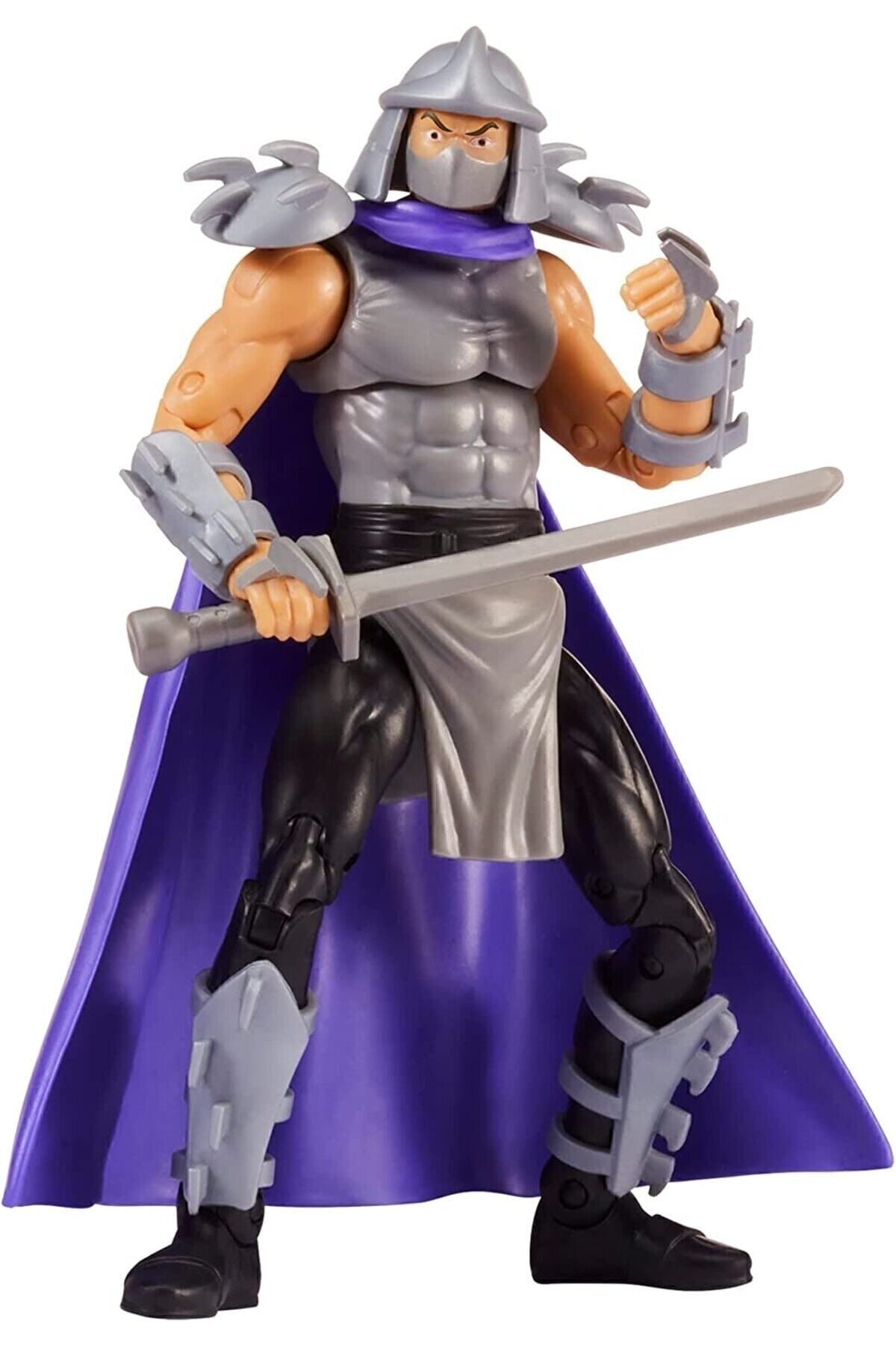 Tmnt shredder action figure sales