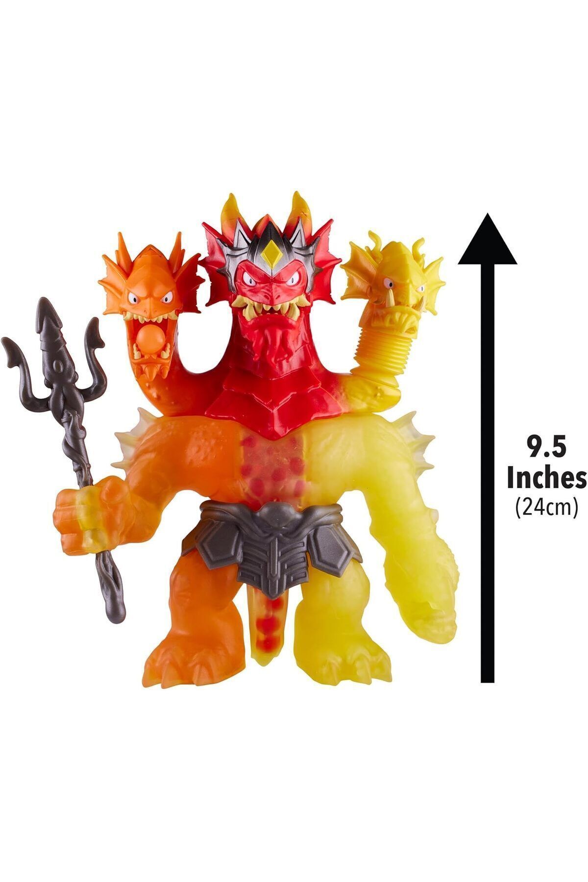 ウルトラシックス ULTRASIX 4枚セット Cici Oyuncak Goo Jit Zu Stretch Strikers King Hydra Lava Fury