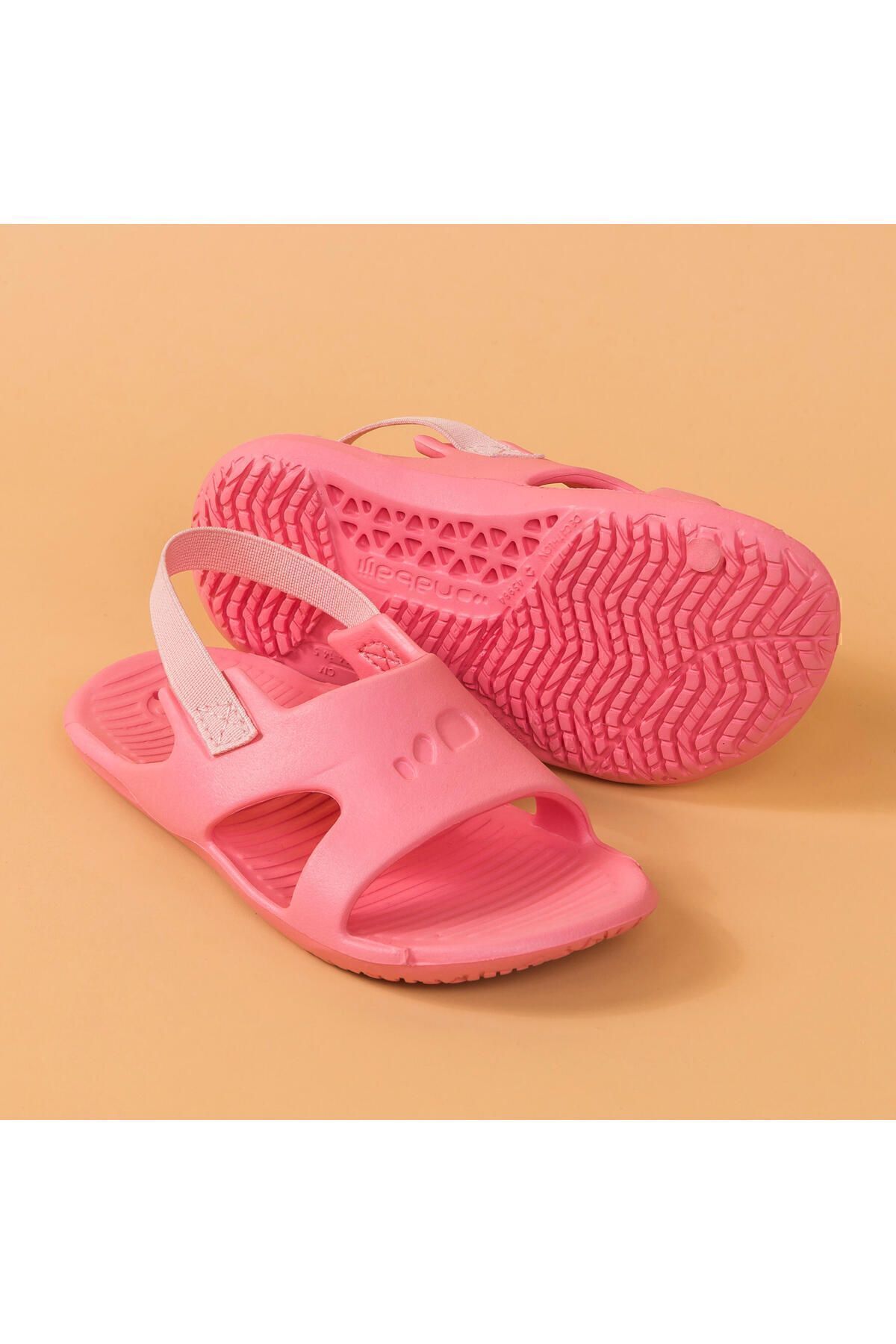 Decathlon Nabaiji Baby Sandals Pink Trendyol