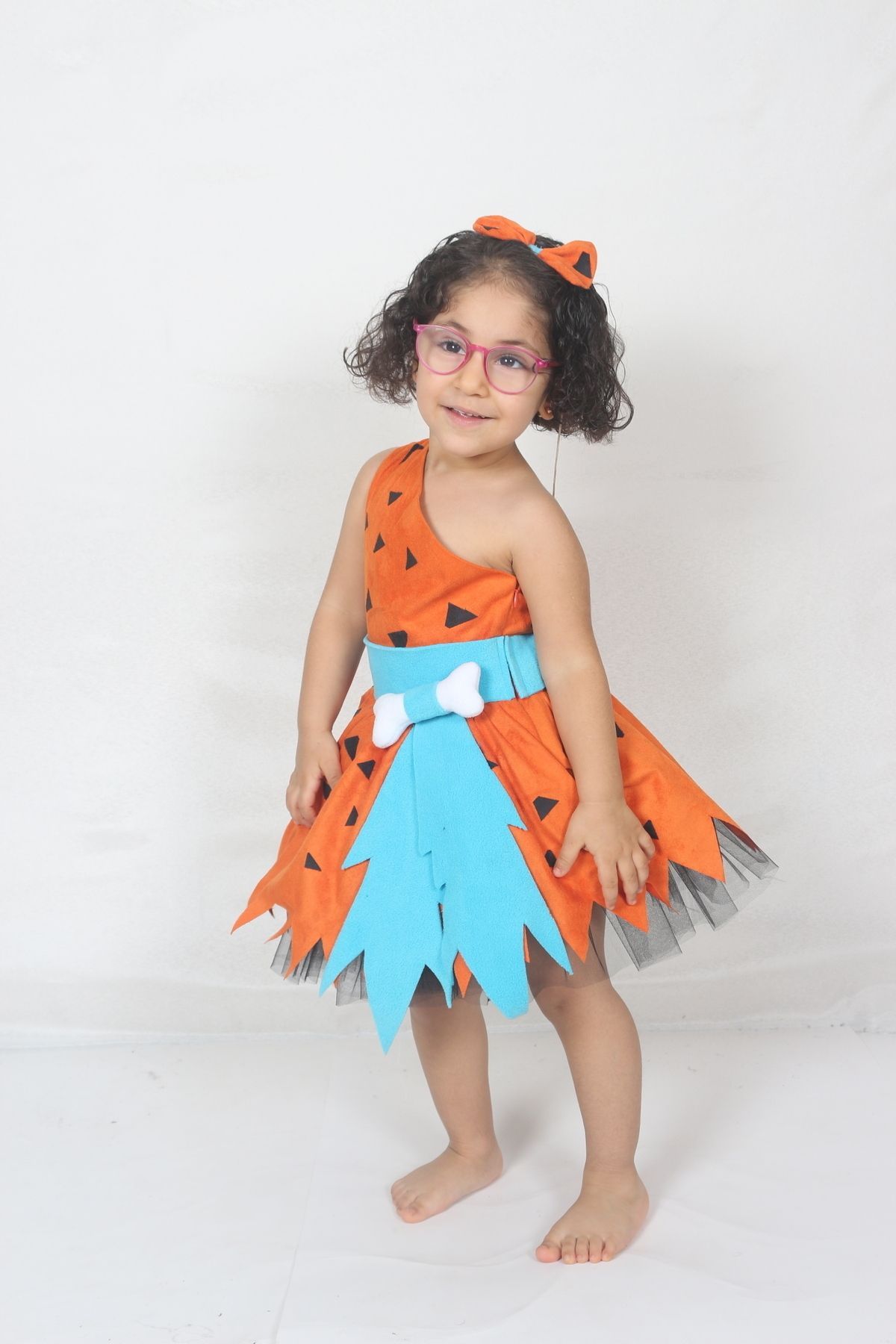 YÜSÜ-Pebble Costume 3