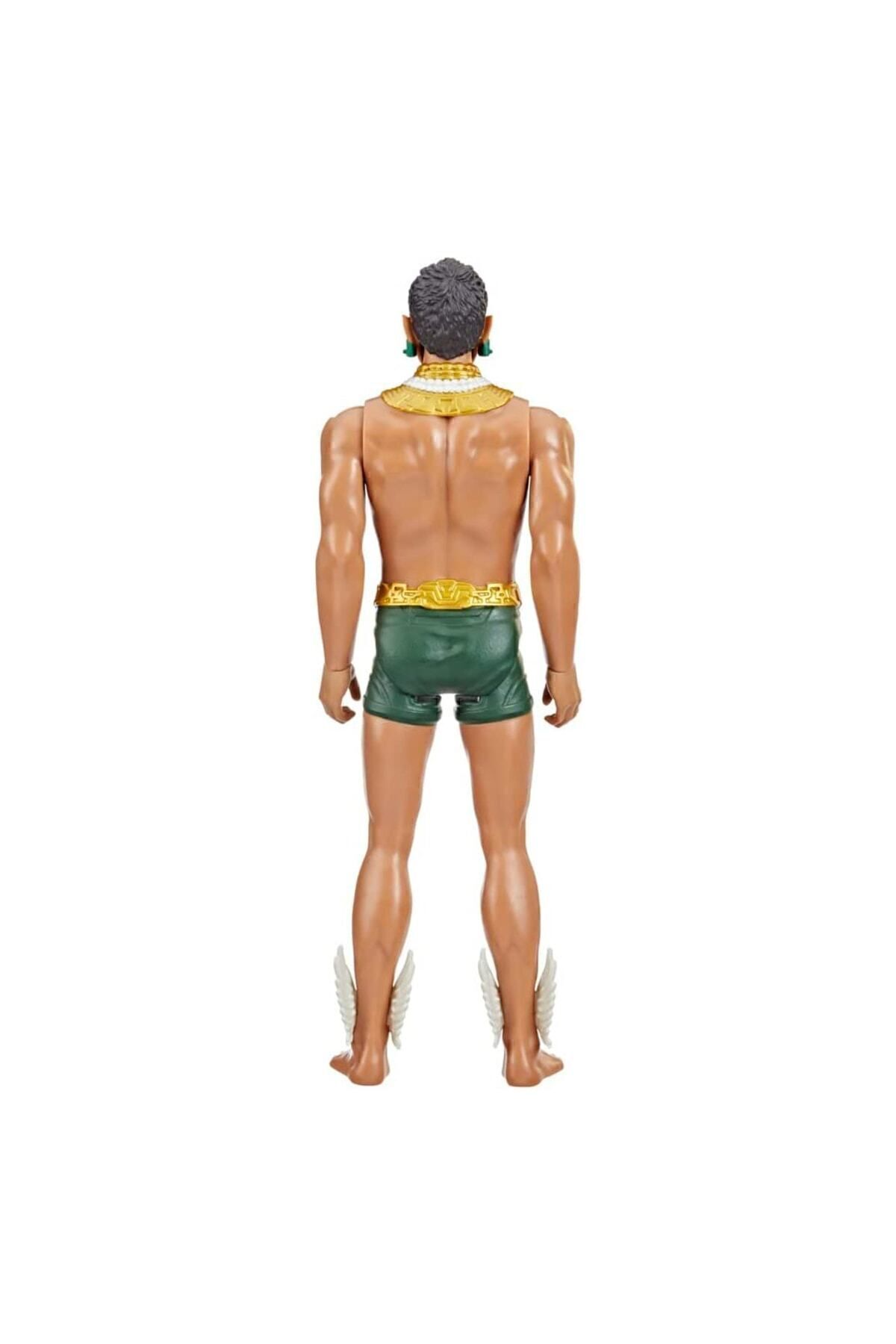 Cici Oyuncak-King of Vakanda Black Panther Namor Figure 30cm Toy 2