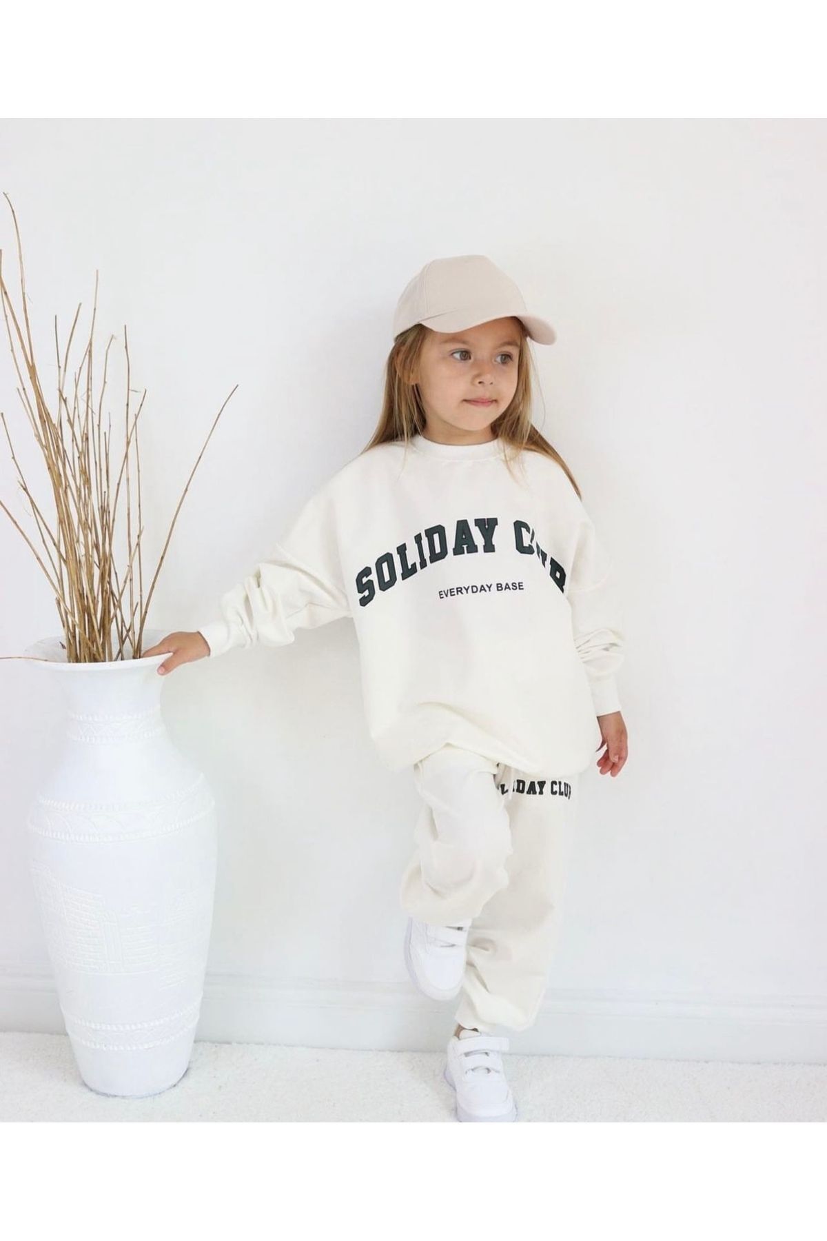 bébé enfant unisex sweat short team crest team
