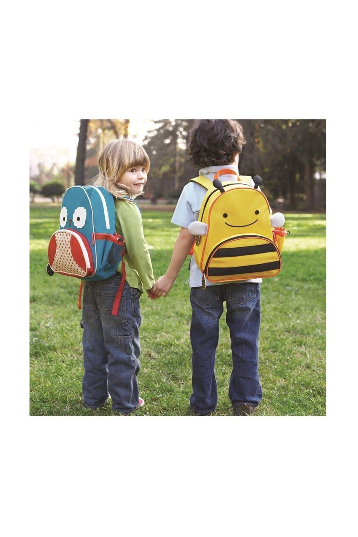 Skip Hop Zoo-Backpack 28 X 13 X 30 Cm 4