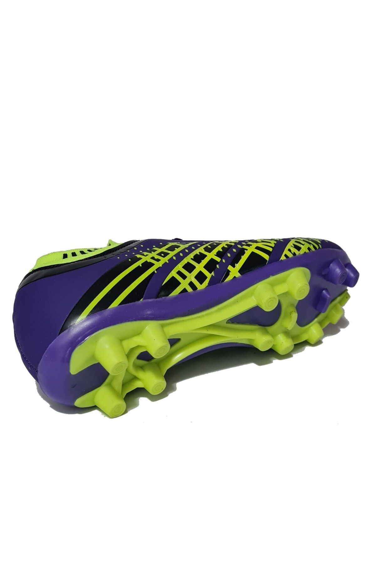 Super Mercury Bilekli Çoraplı Krampon Futbol Ayakkabısı T-510-KR 4