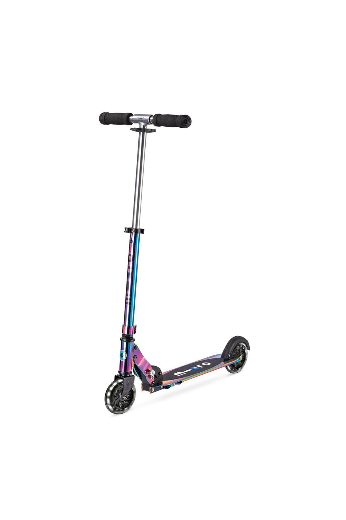 Micro Sprite LED 2 Tekerlekli Scooter Neochrome 6+ Yaş Çok Renkli