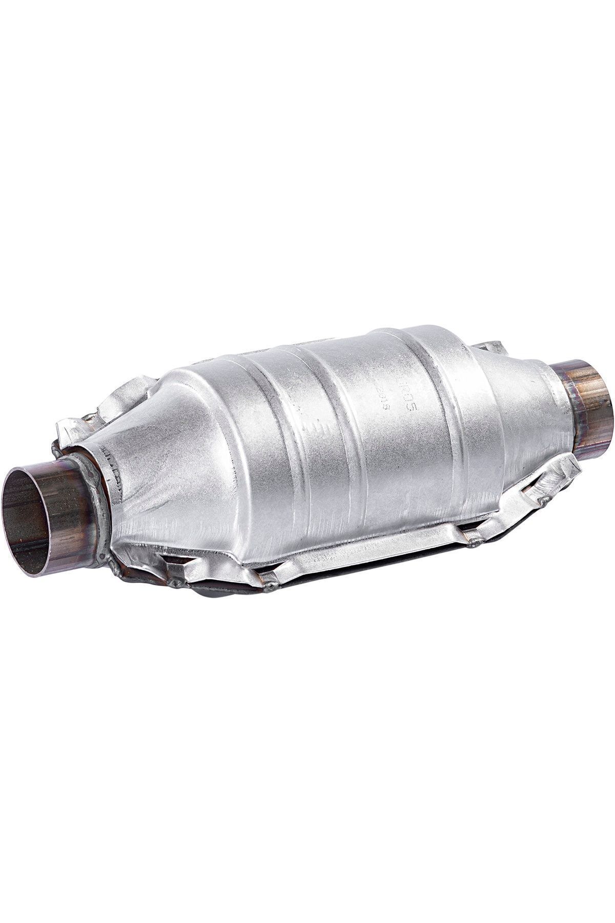 temiz iş Katalizör Euro 4 Çift Taş Katalitik Konvektör Tüm Araçlarla Uyumlu Ürünümüz Büyük Çift Taş Kat