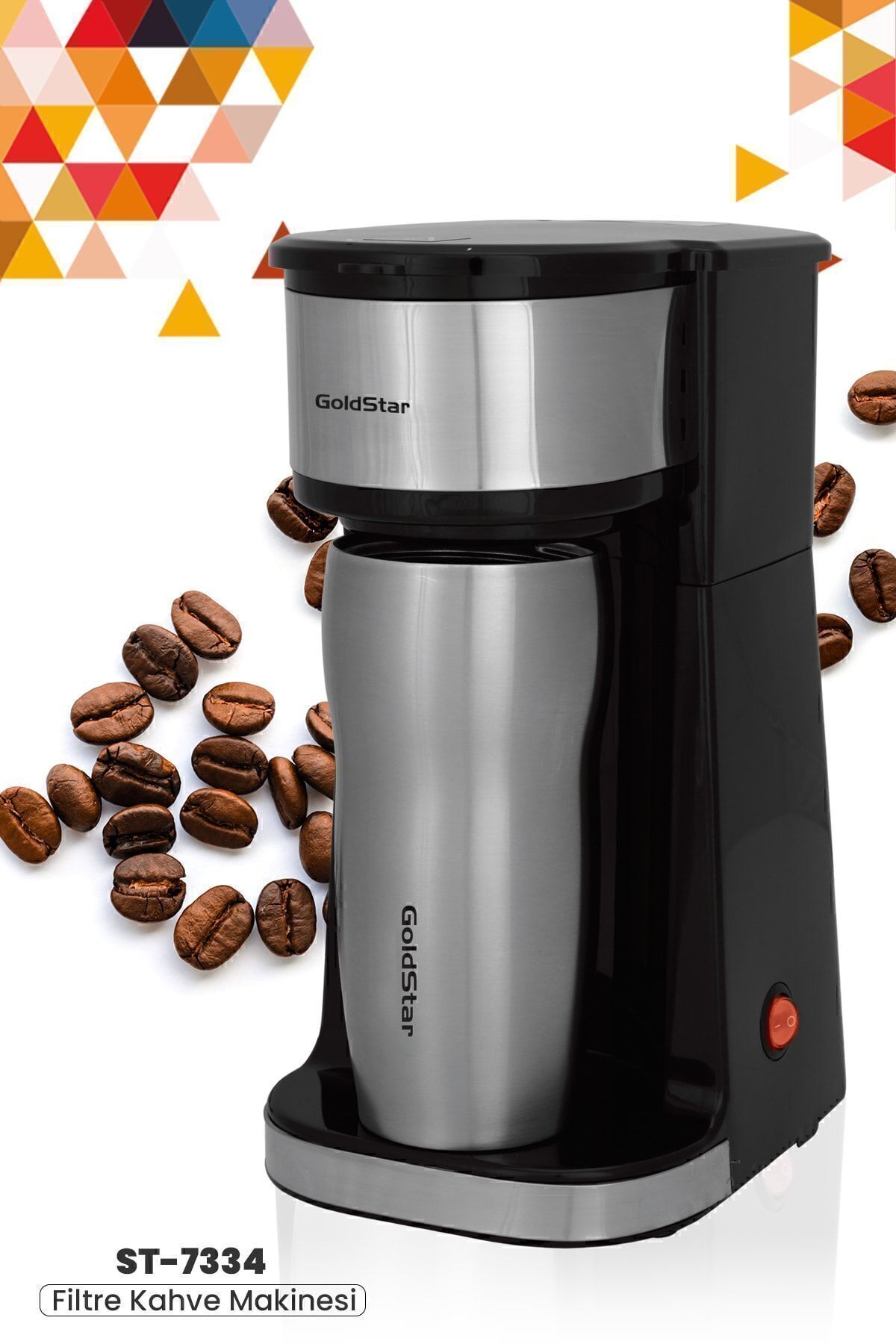 Gold filter coffee maker best sale