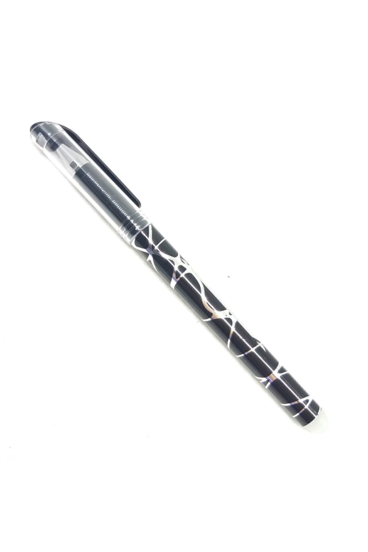 Bia Silinebilir Tükenmez Kalem Ütüyle Isıyla Uçan Silinen Kumaş Kalemi 1 Adet Siyah