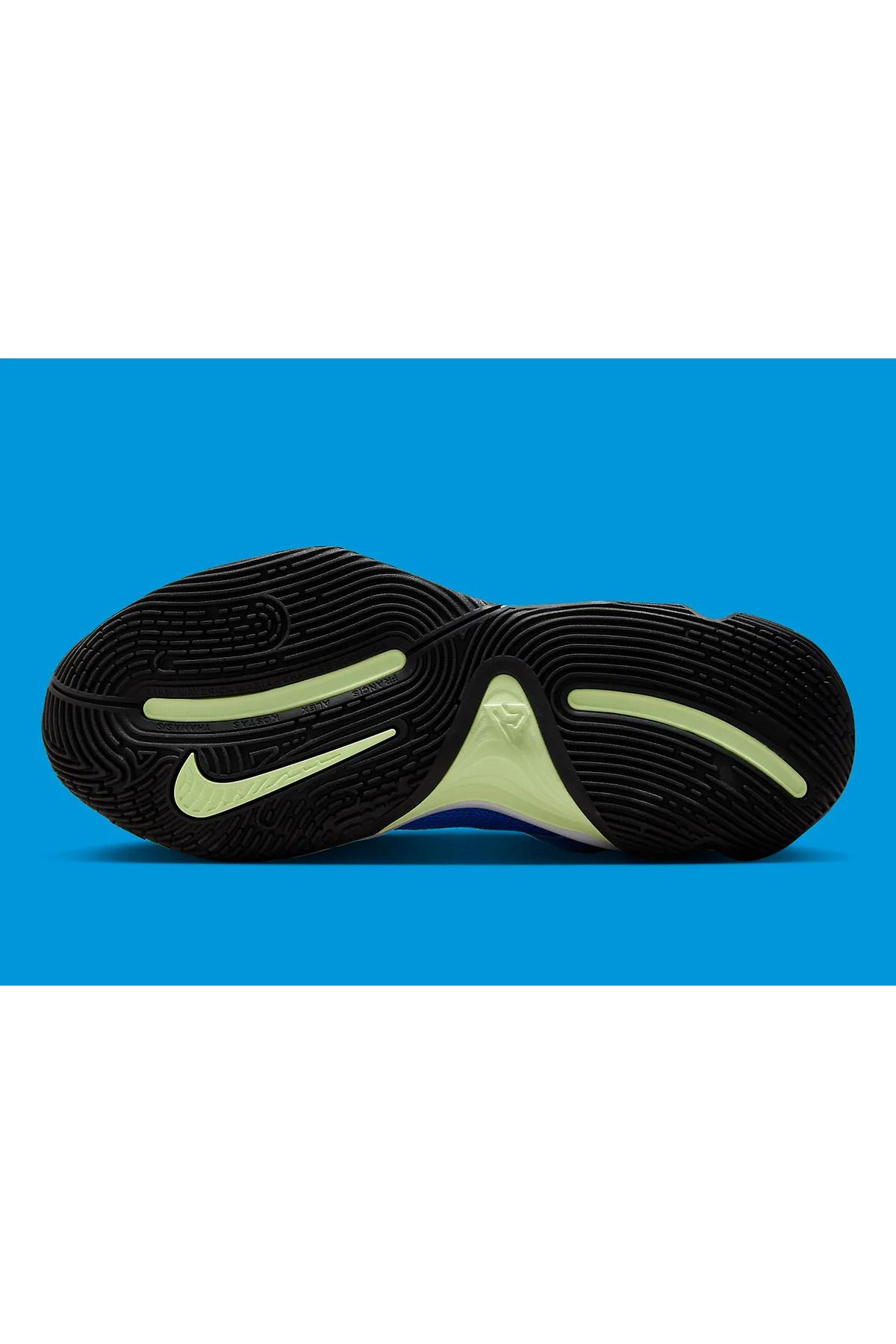 کفش بسکتبال Nike نایکی Giannis Immorality 3 اورجینال - تصویر 5