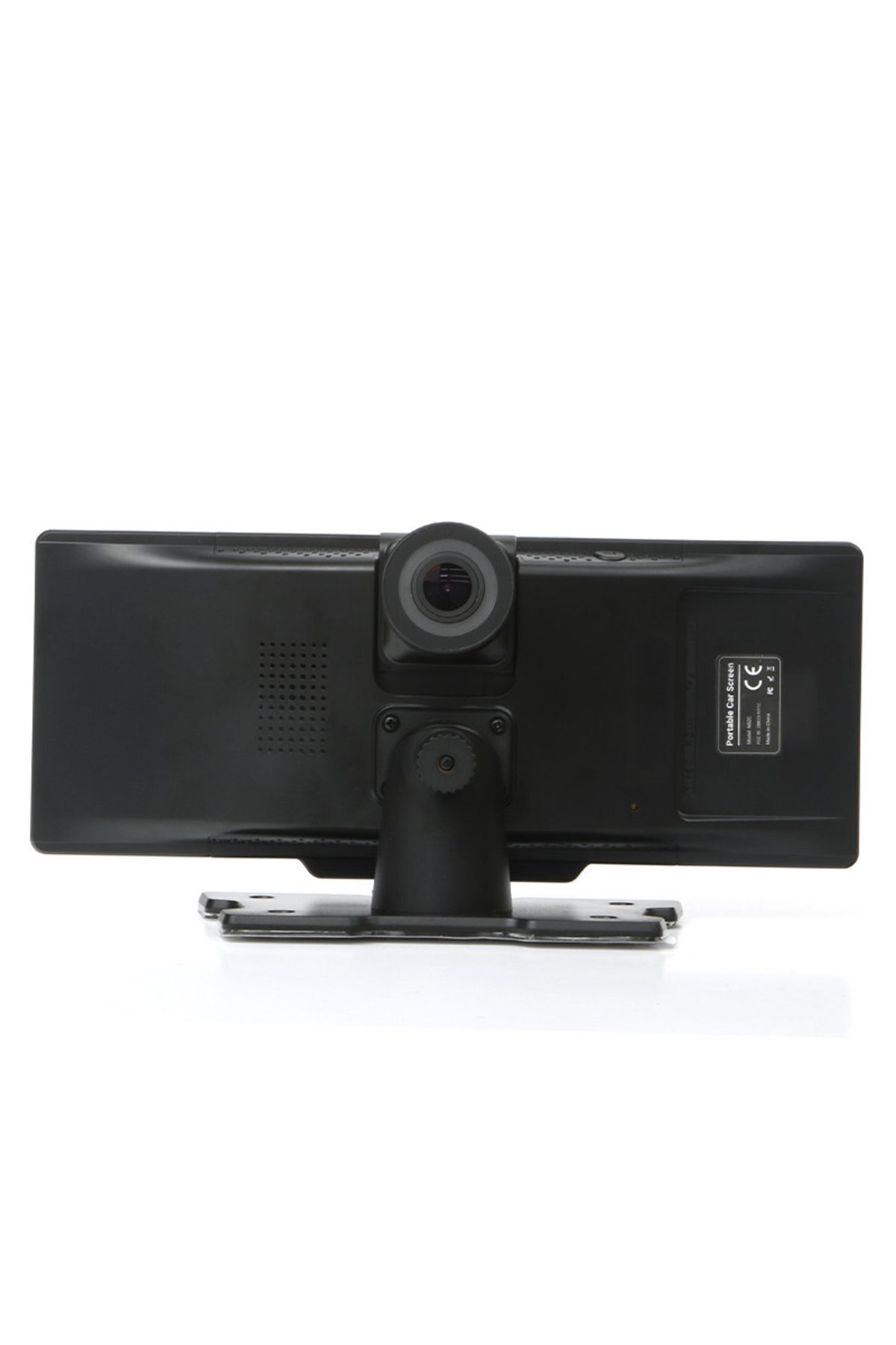 Ottocast-10'' Portable Apple Carplay - Android Auto/Airplay Cast, Car Display with Front and Rear Camera 5