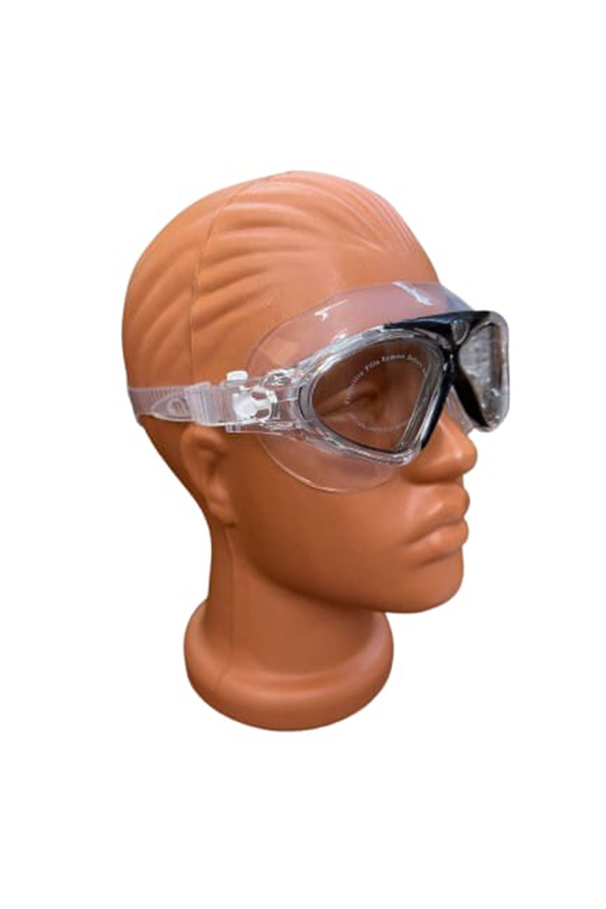Povit 8170 Yetişkin Yüzücü Gözlüğü - UV Koruma - Buğulanma Yapmaz - Su Geçirmez - Geniş Açılı Görüş