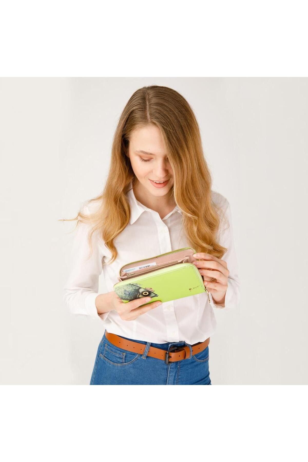 Biggdesign-Pistachio Wallet 8