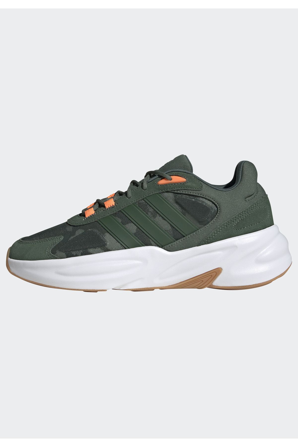 اسنیکر سبز مردانه کفش ورزشی روزانه اوزل adidas