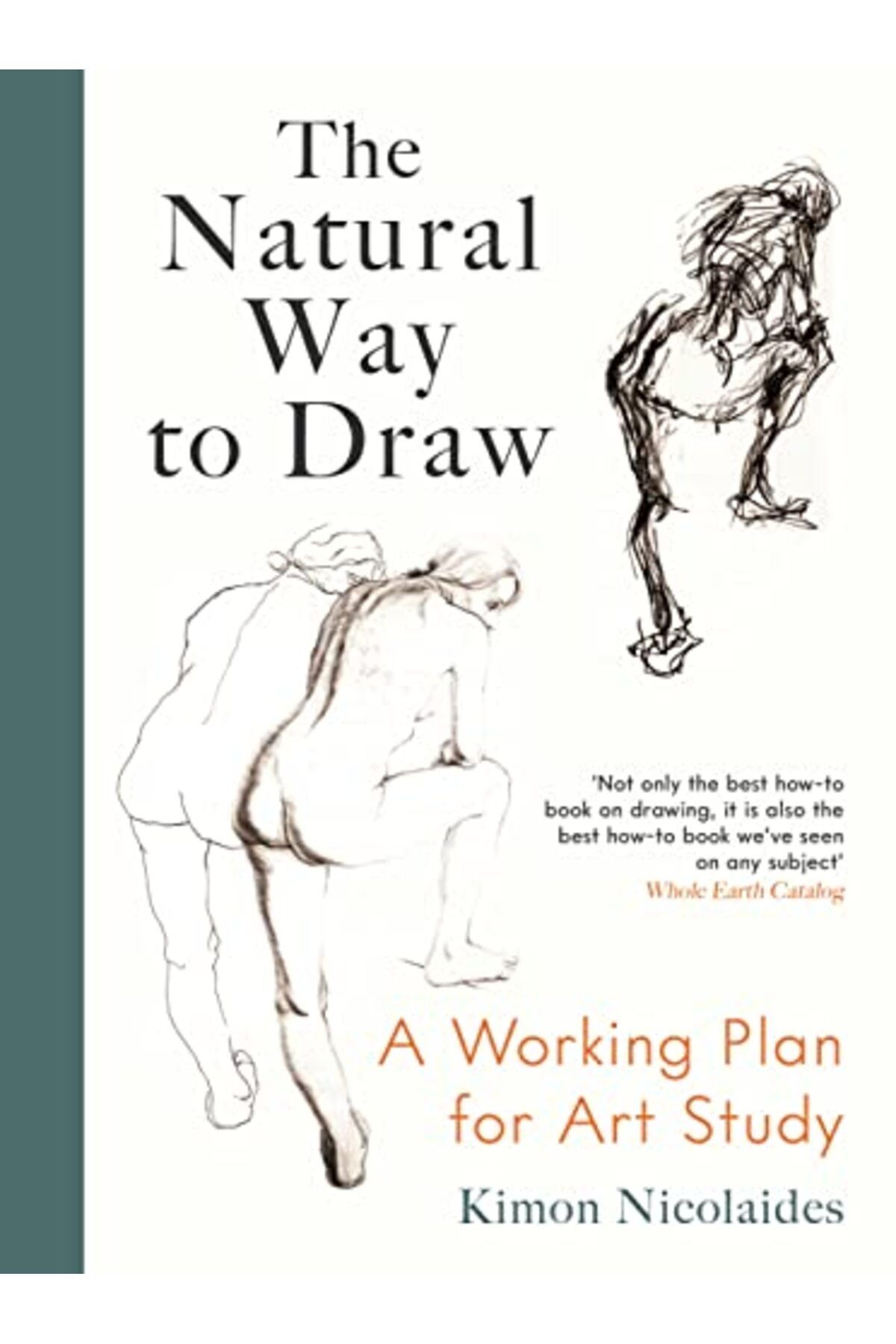 Hachette-The Natural Way To Draw A Working Plan For Art Study 1