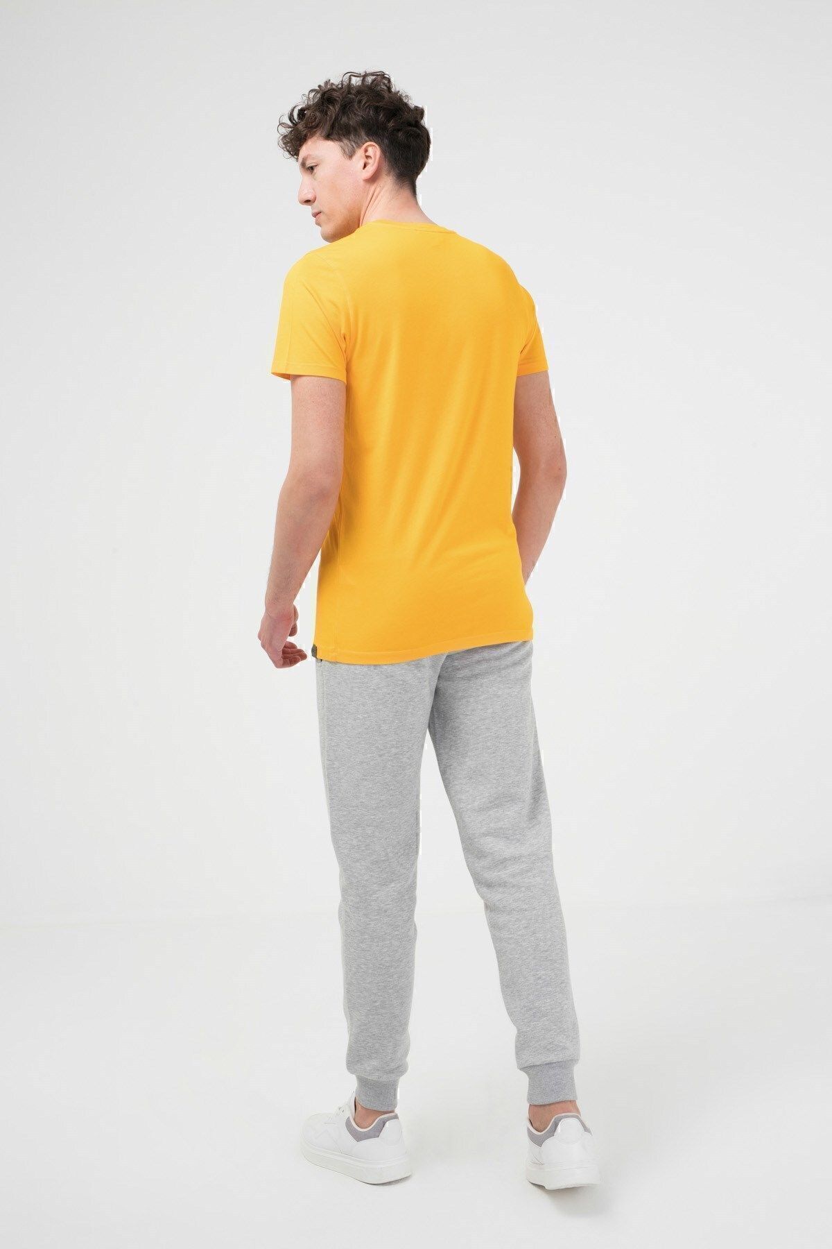 BRZ COLLECTION-Men's Modal T-shirt 4
