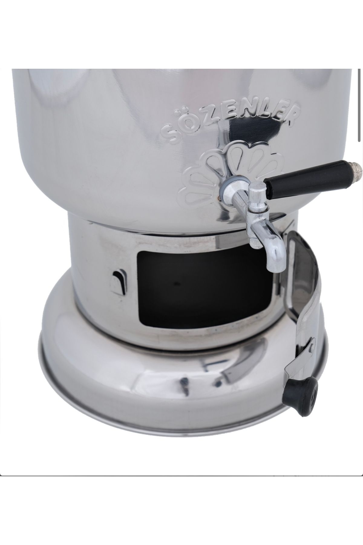Sözenler semaver kömürlü 6lt 5
