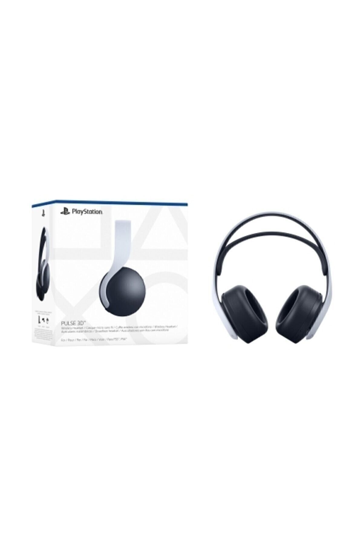 Sony Playstation 5 Pulse 3d Kablosuz Kulakl k Ps5 THALATCI GARANT L Fiyat Yorumlar Trendyol