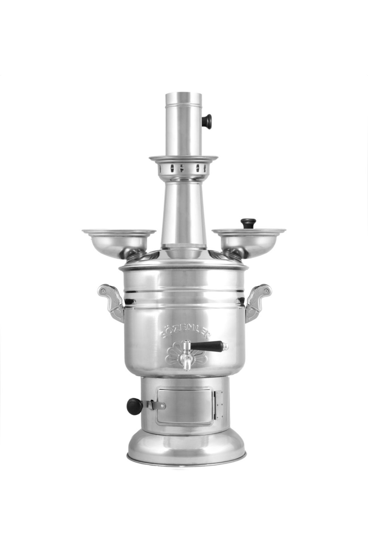 Sözenler semaver kömürlü 6lt 3