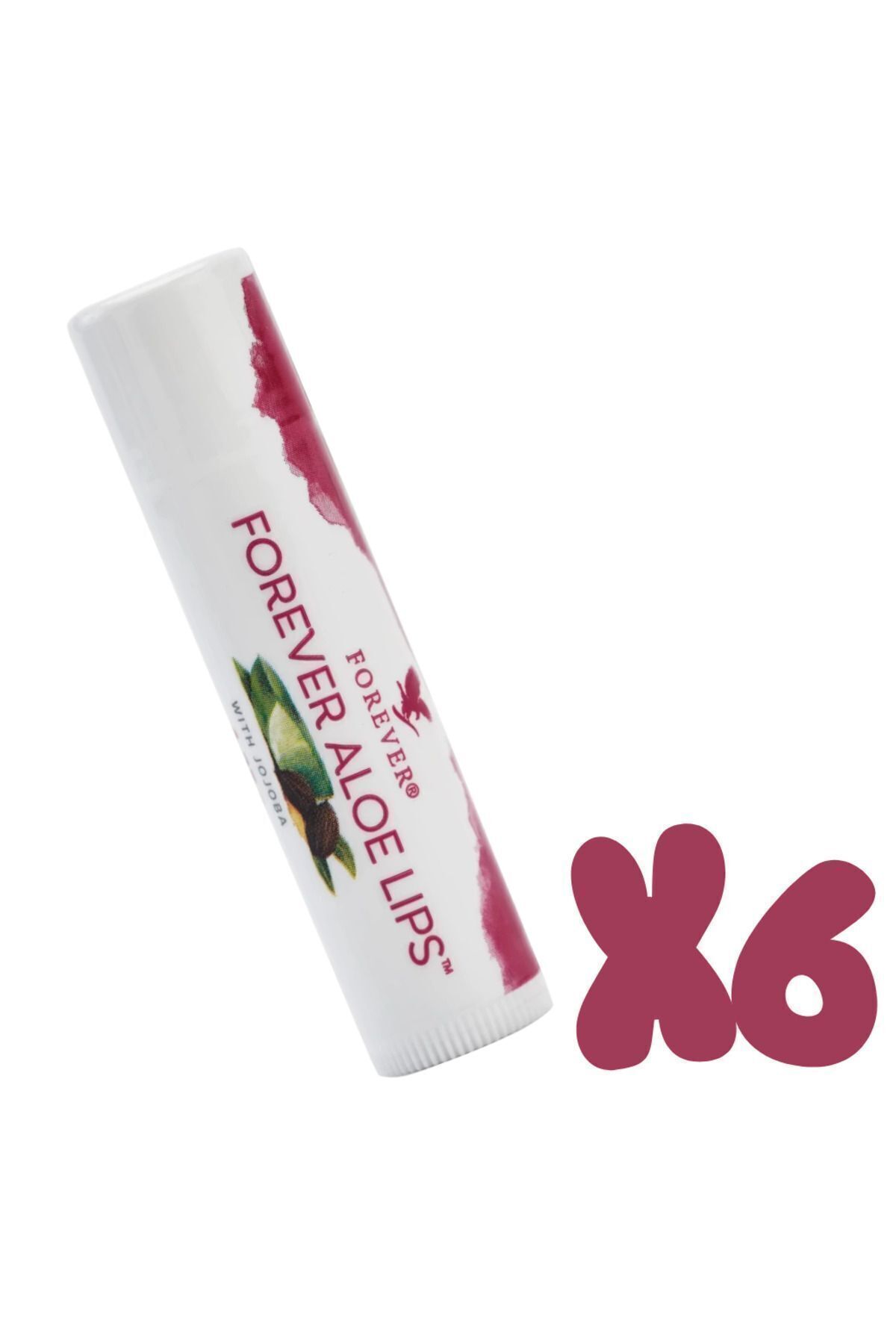 Forever Living Aloe Lips Dudak Koruyucu 6 Adet-022