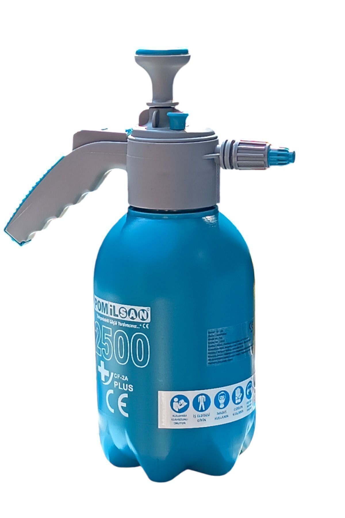 POLATLI OTO AKSESUAR 2.5 Lt İlaçlama Pompası 1 Sınıf Kalite Ürün Pomilsan