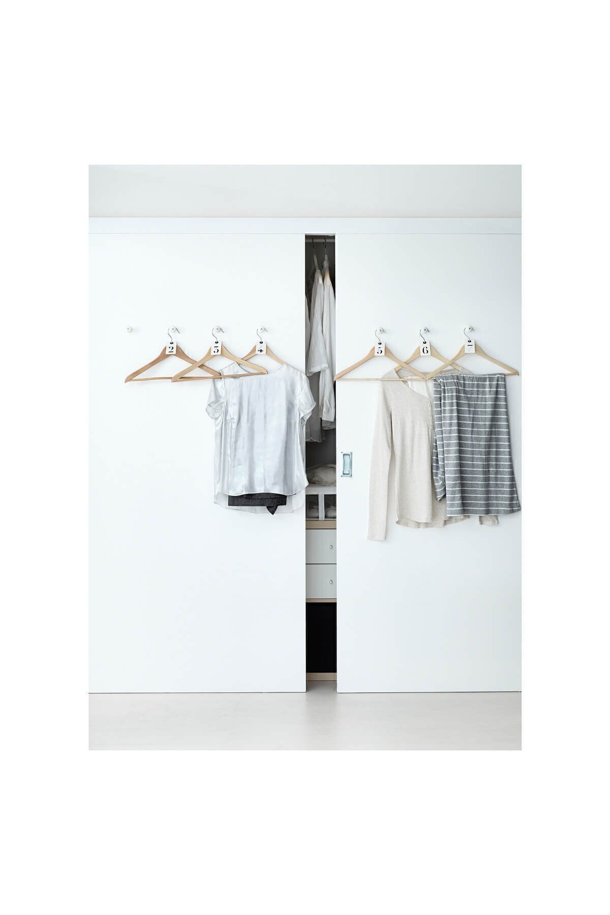 IKEA BUMERANG Giysi Askısı- Trendyol - Main Image