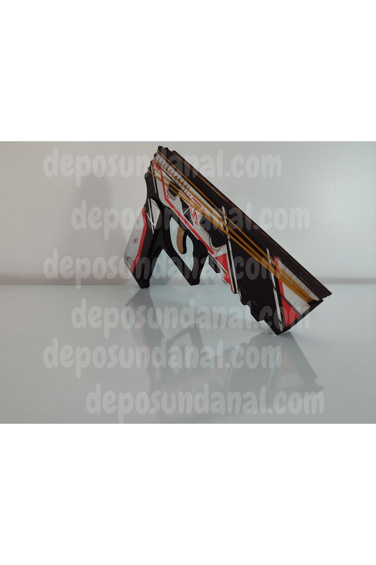 Deposundan Al-Wooden Asimov Tab - Cs-Go 4