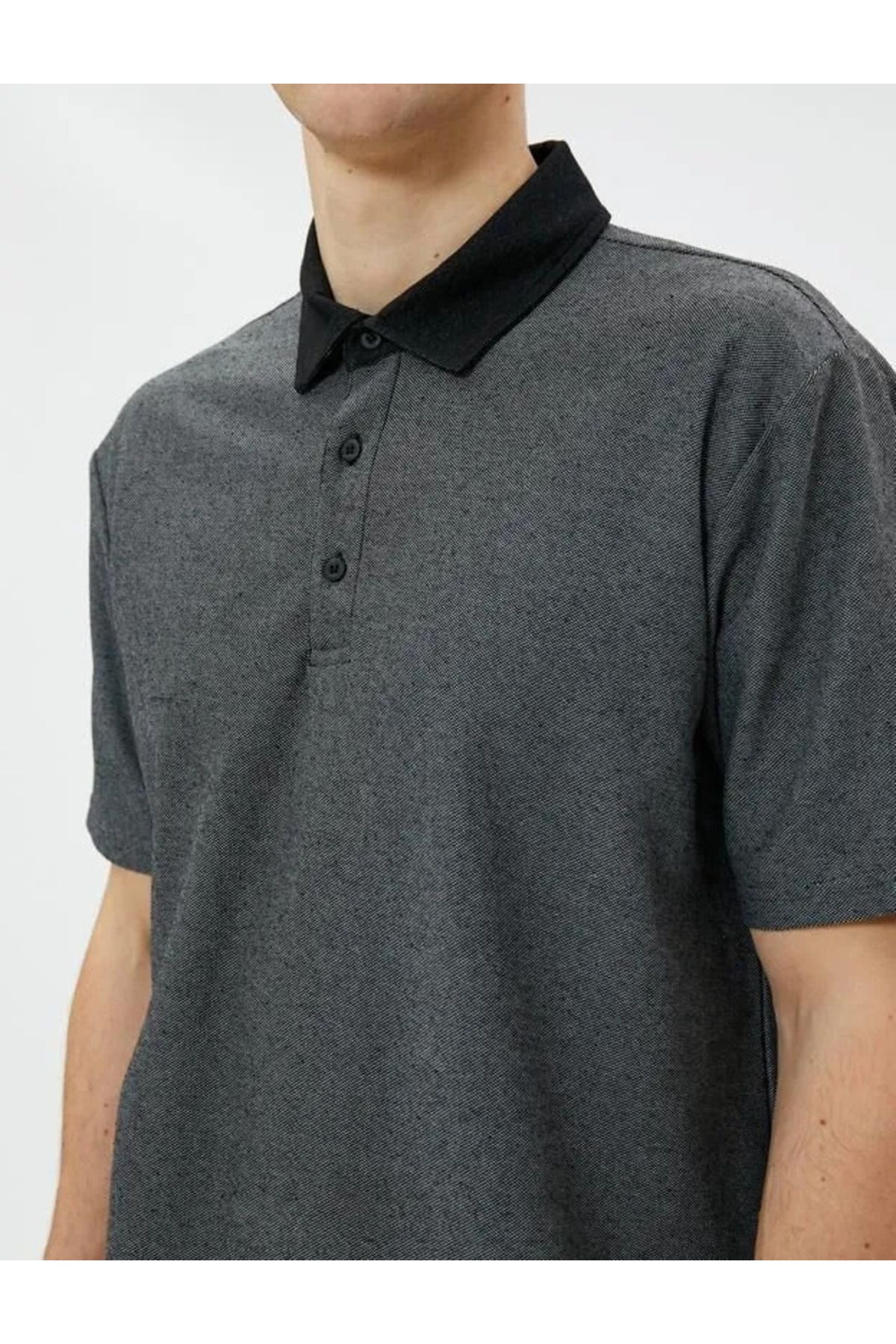 تیشرت مردانه صورتی کوتون | SS0000000032118 اورجینال - تصویر 5