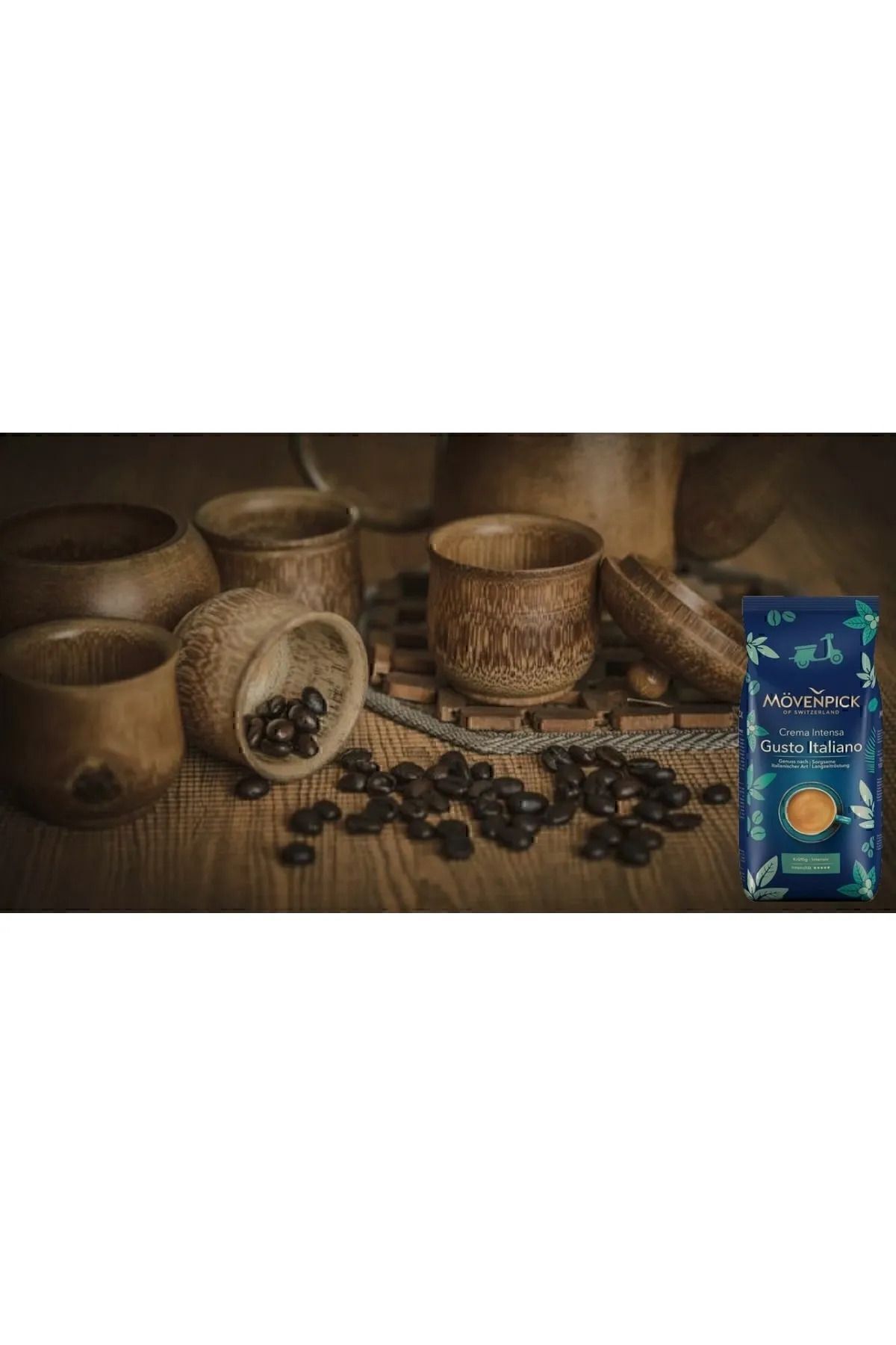 Mövenpick-Italiano Core Coffee 1000 gr 3