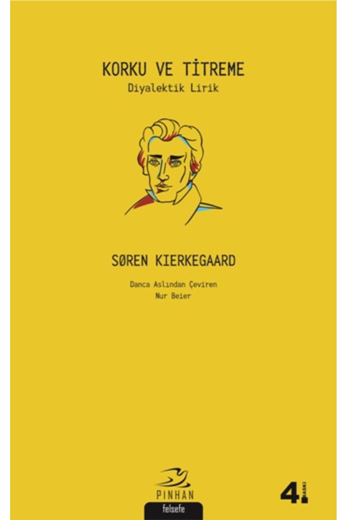 Pinhan Yayıncılık Korku ve Titreme