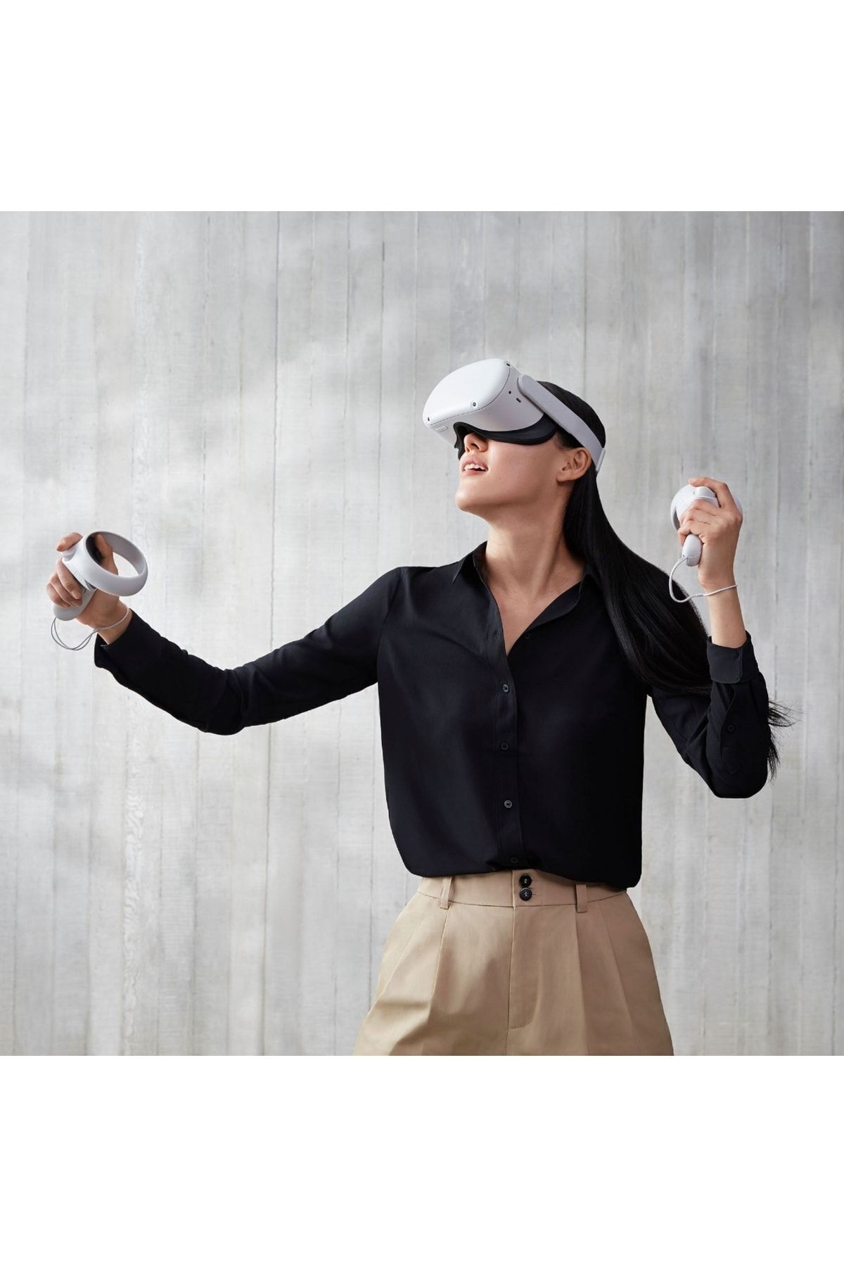 META Oculus Quest 2 Gelişmiş All In One Sanal Gerçeklik Başlığı