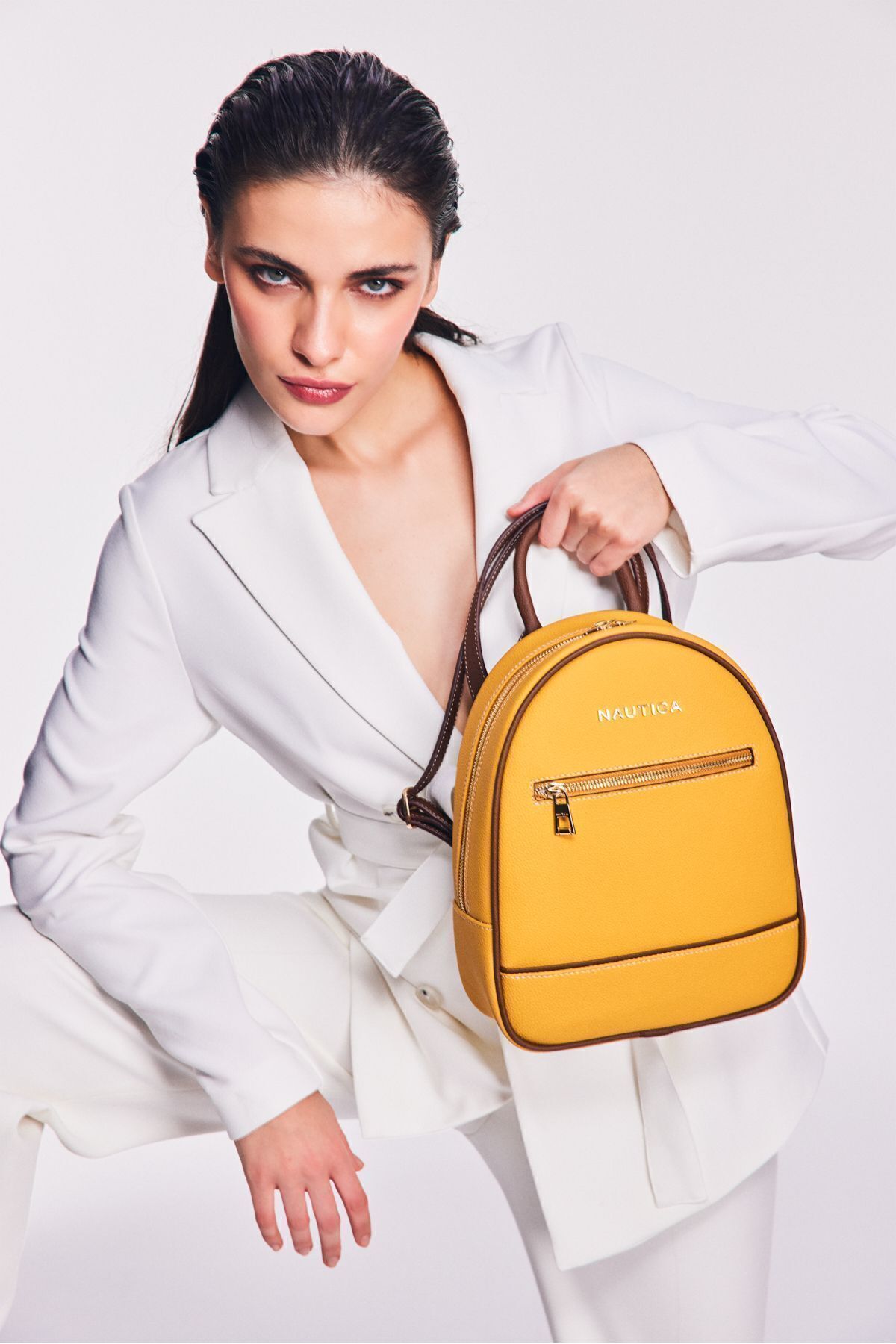 Nautica backpack women's clearance