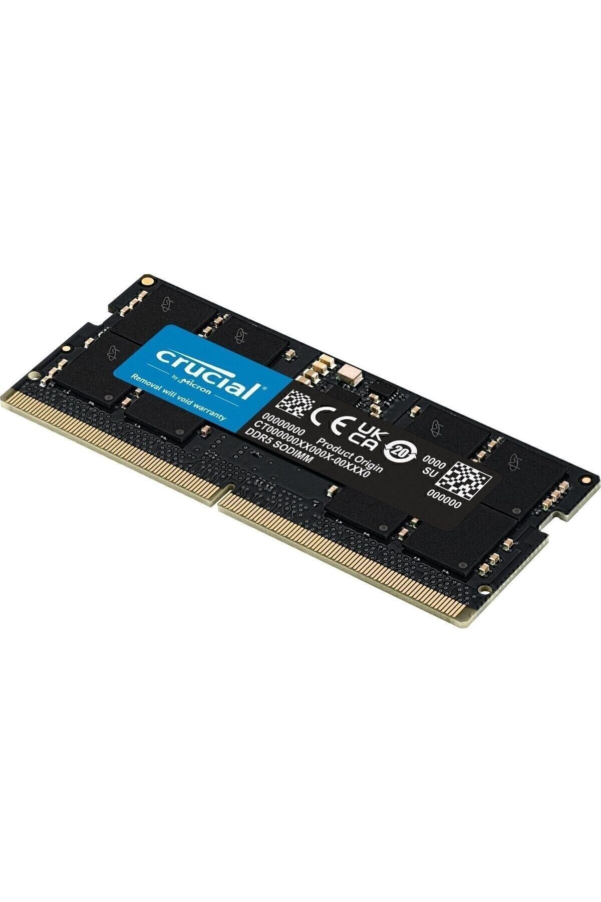 Crucial-CB16GS4800 16GB DDR5 4800 SODIMM ذاكرة الوصول العشوائي للكمبيوتر المحمول 5
