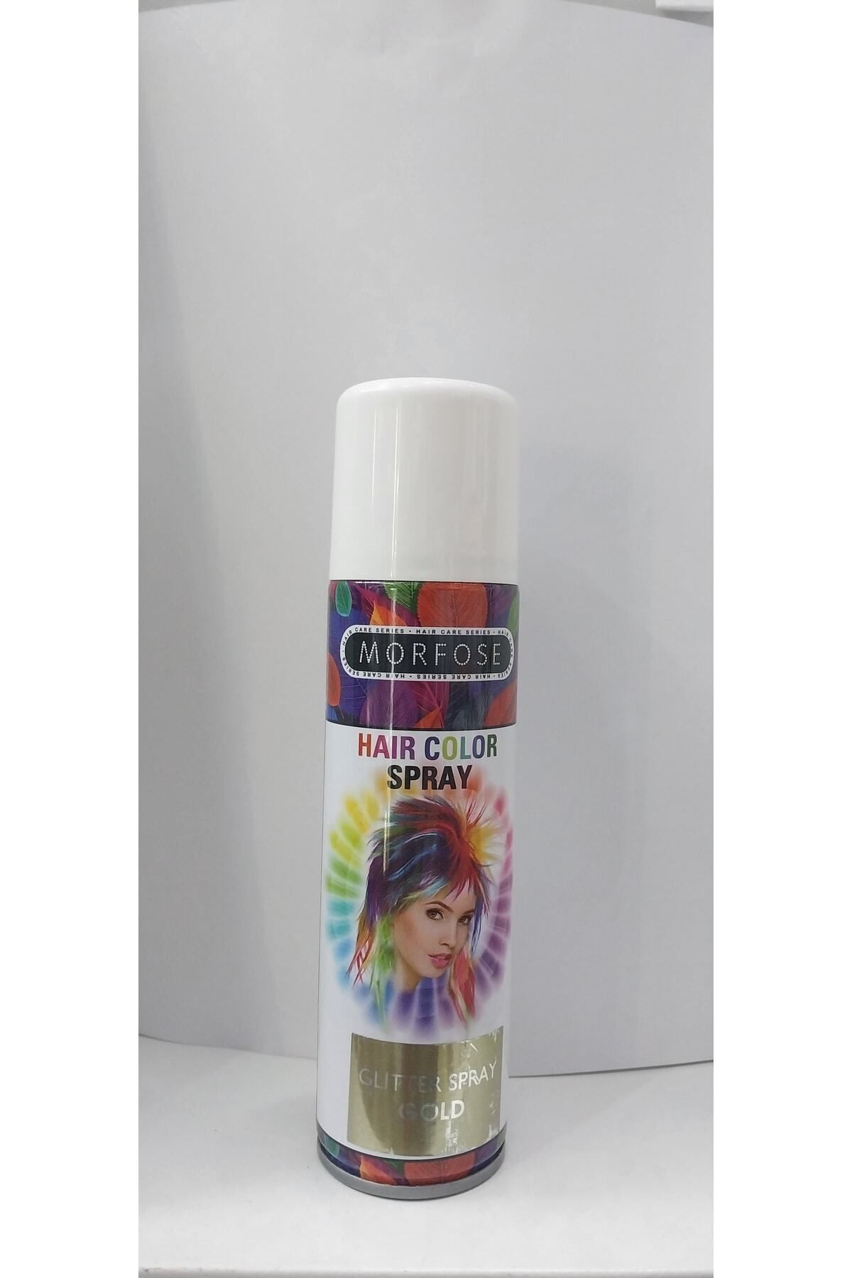 ZAYMIN Morfose Sim Sprey Gold