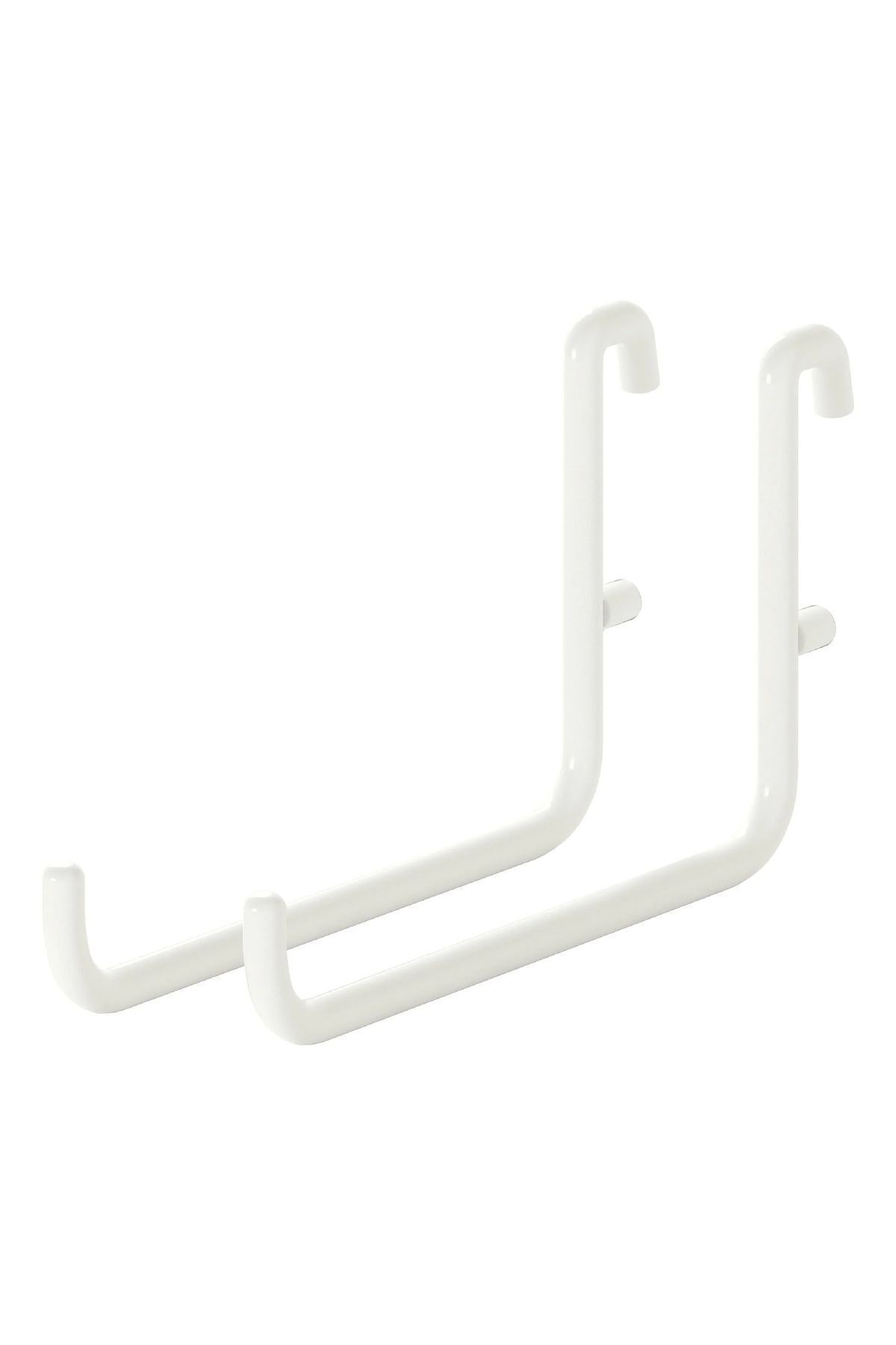 IKEA-Skadis 2-piece hook, multi-purpose board part, hook, 2 pcs 1