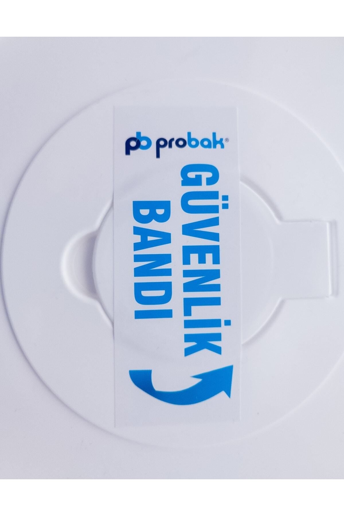 probak Wet Wipes Islak Kova Mendil Beyaz Sabun Kokulu Min.75 Mt (ort.300 Adet) fotoğrafı 4 (önizleme)