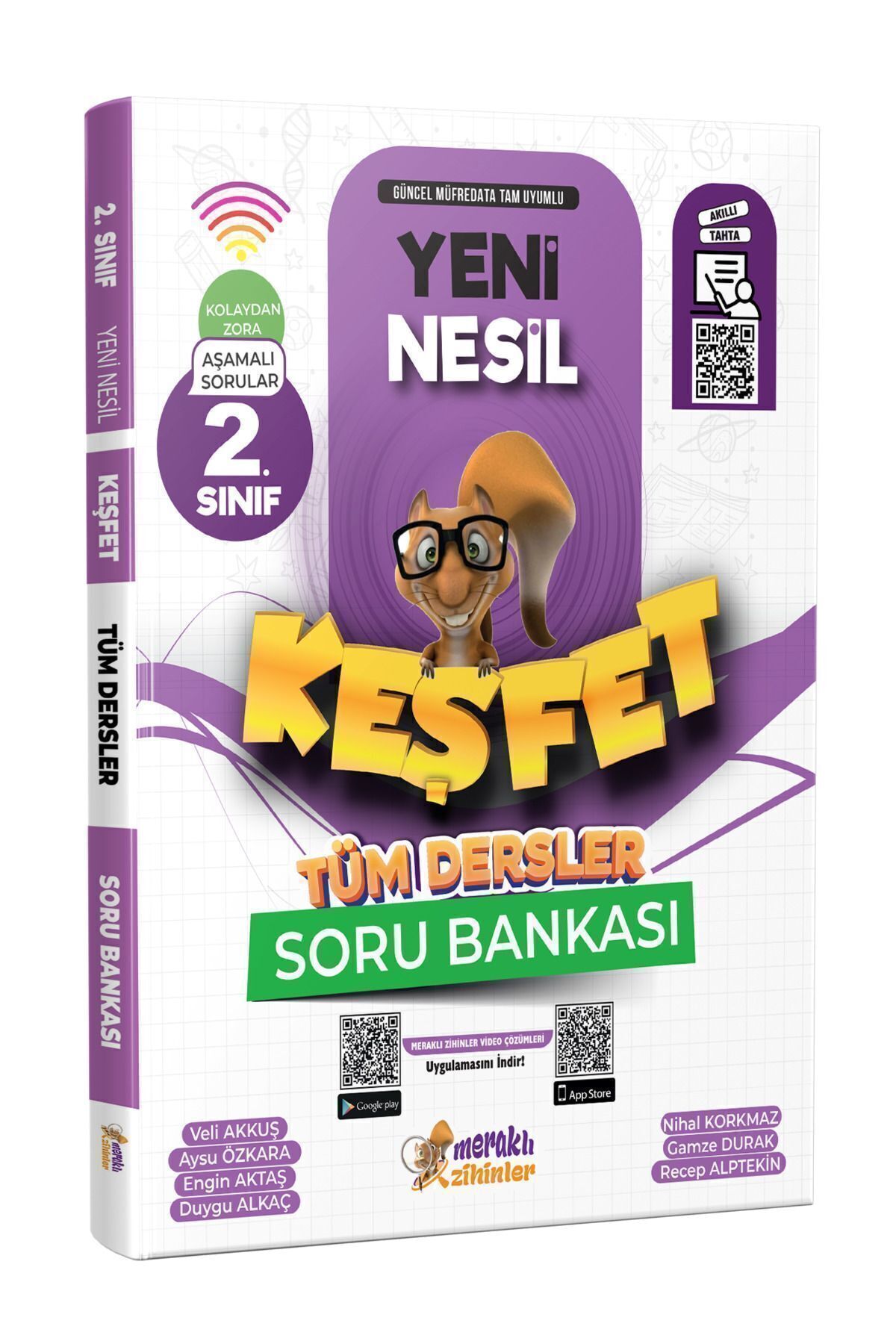 meraklı zihinler MERAKLI ZİHİNLER YAYINCILIK KEŞFET SERİSİ 2