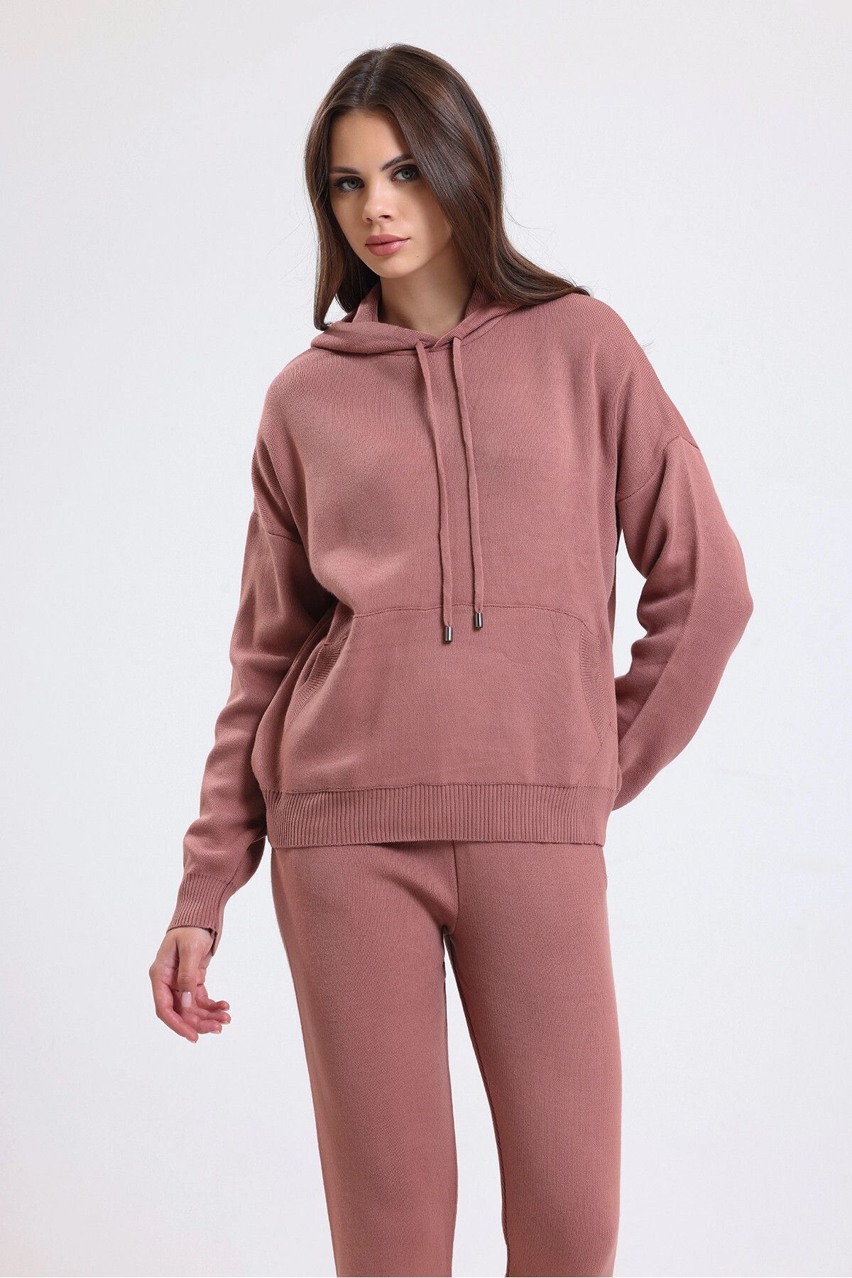 Alexa Dash-Iz3011 Tracksuit with Hood and Pocket 4