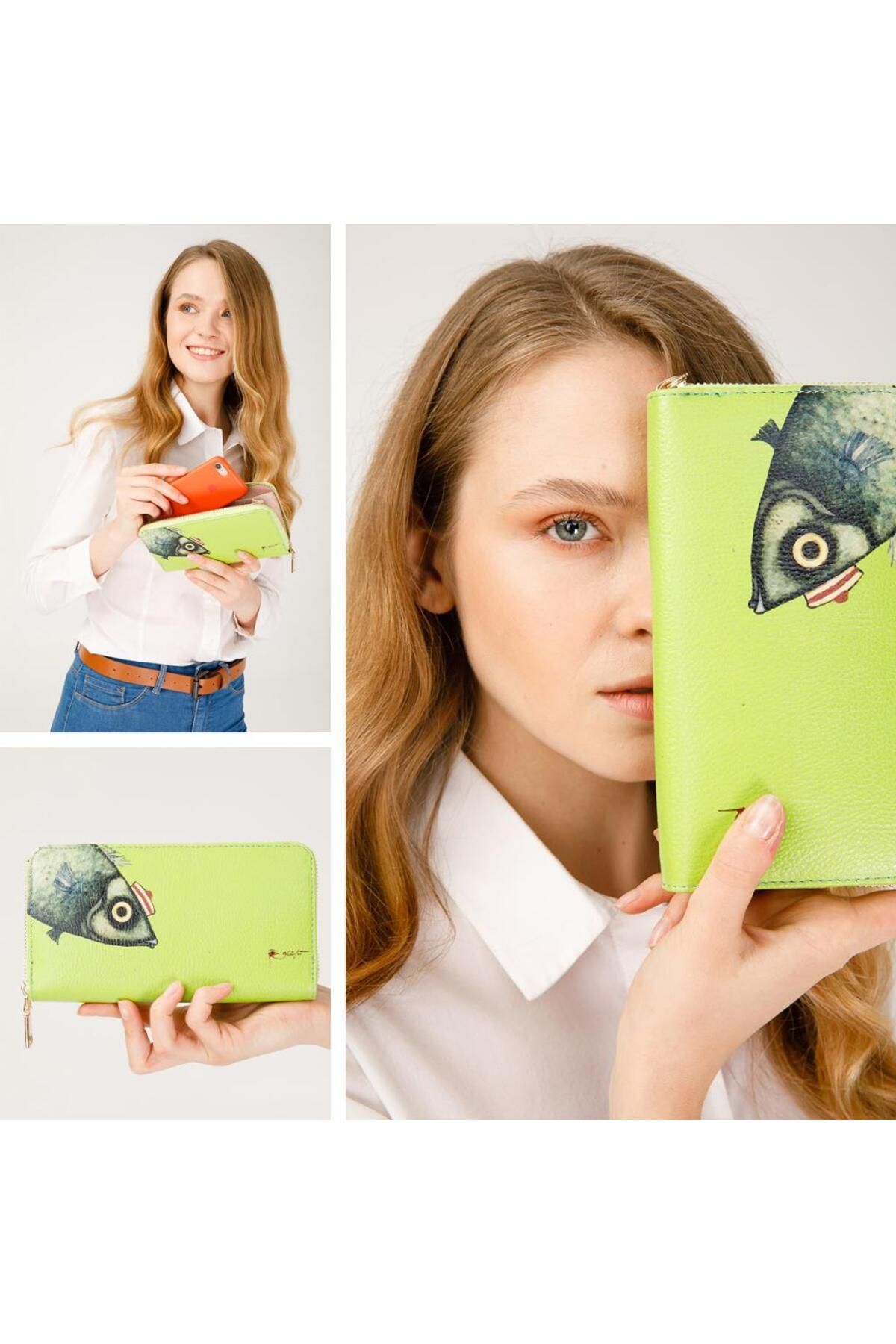 Biggdesign-Pistachio Wallet 7