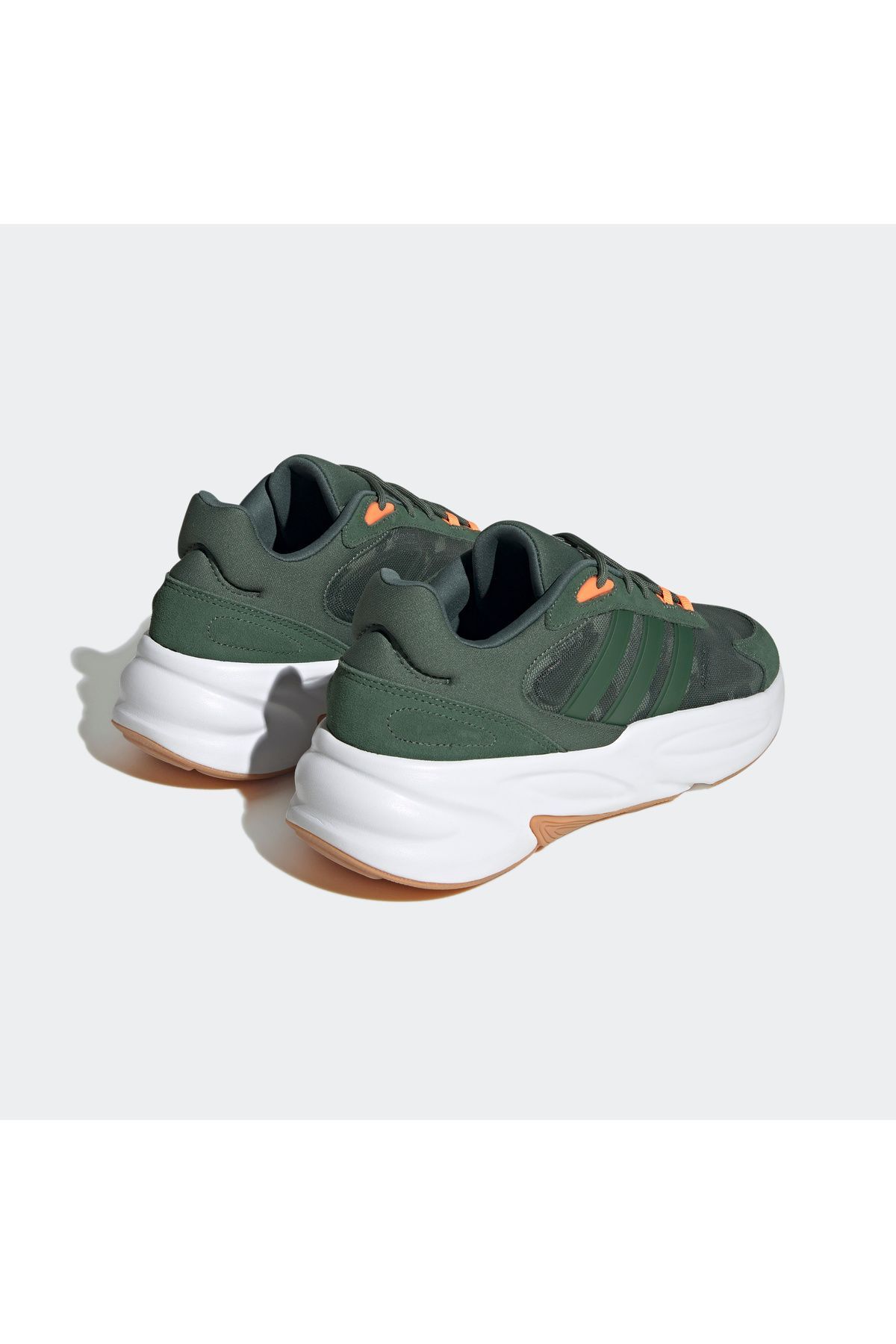 اسنیکر سبز مردانه کفش ورزشی روزانه اوزل adidas
