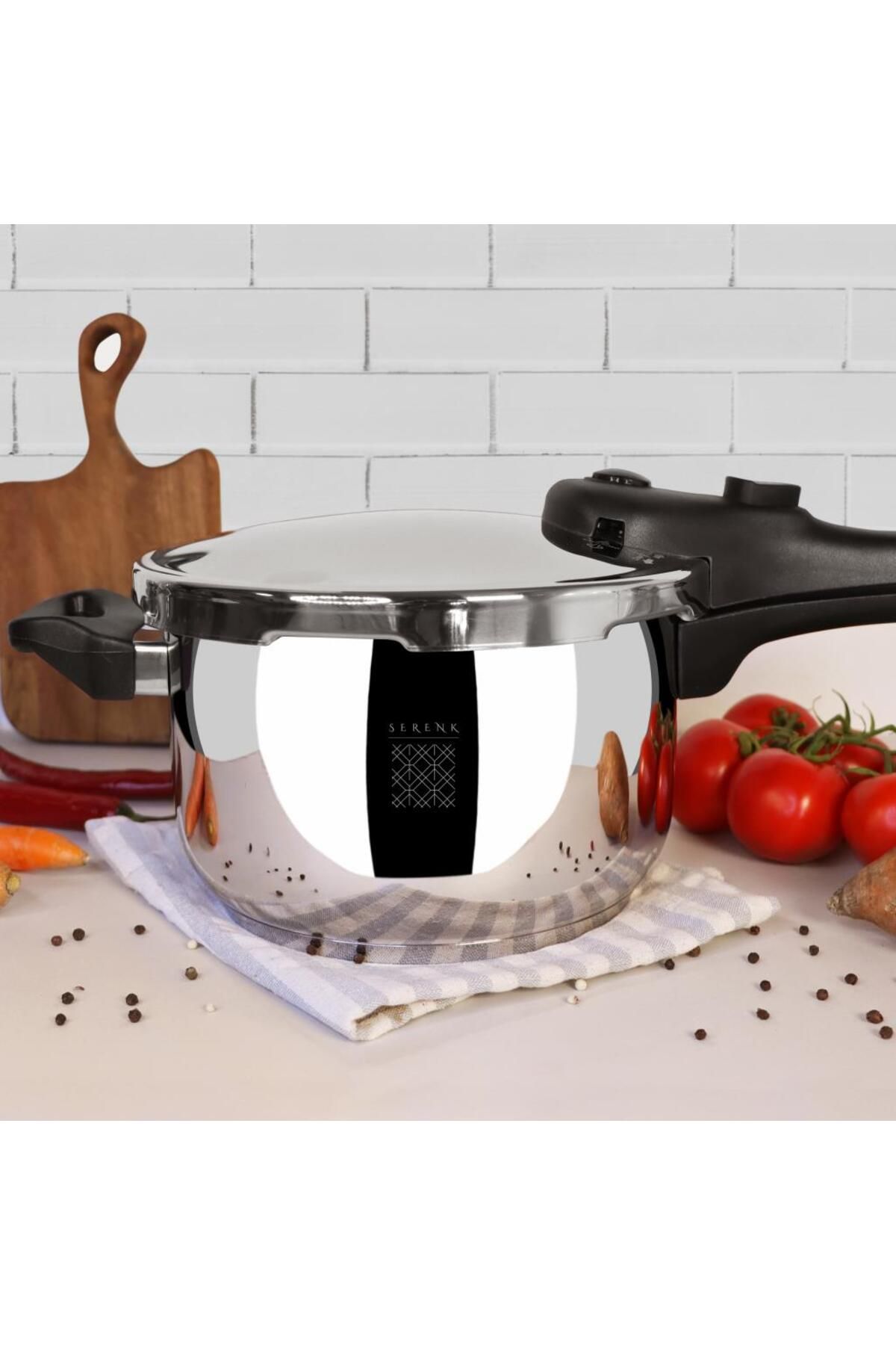 Wonderchef secura 5 pressure cooker deals