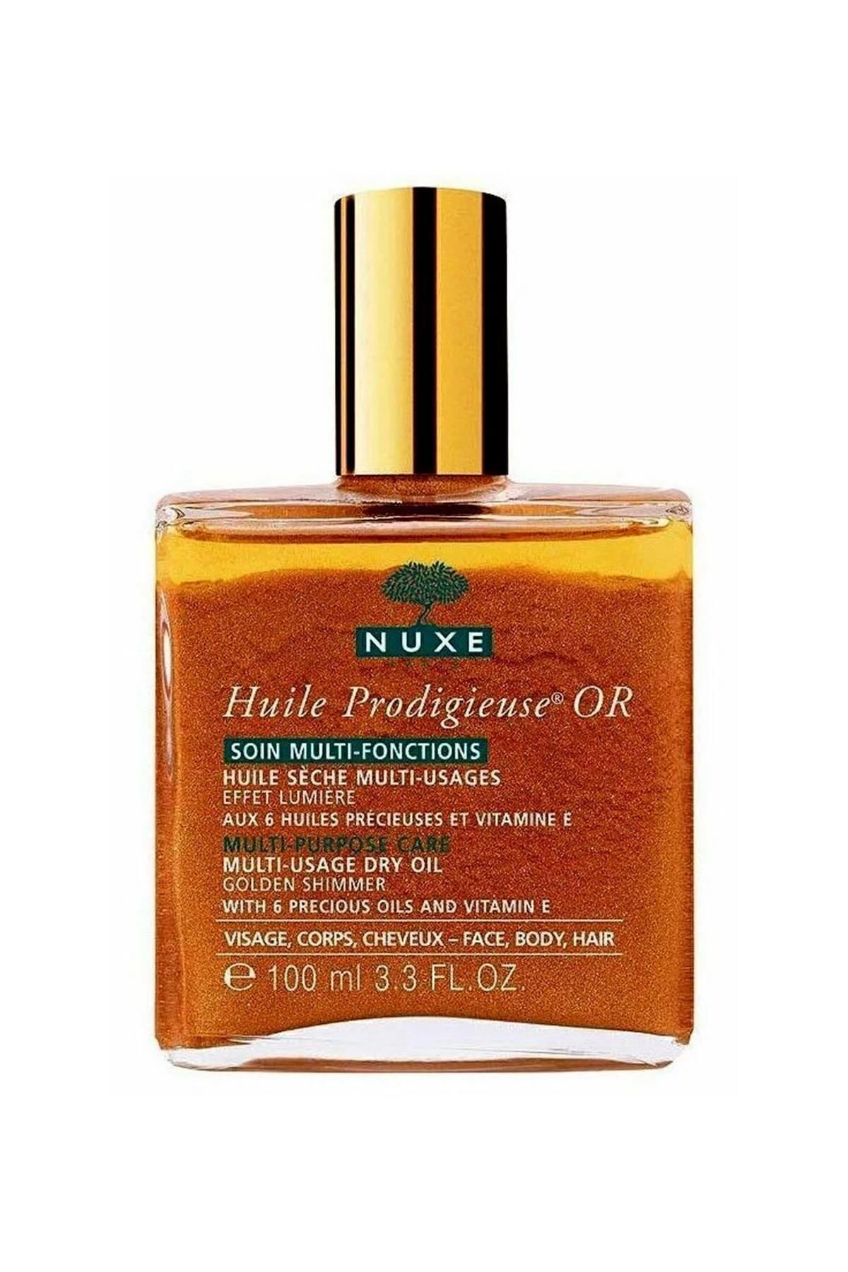 Huile Prodigieuse Or 100 ml 3264680009778