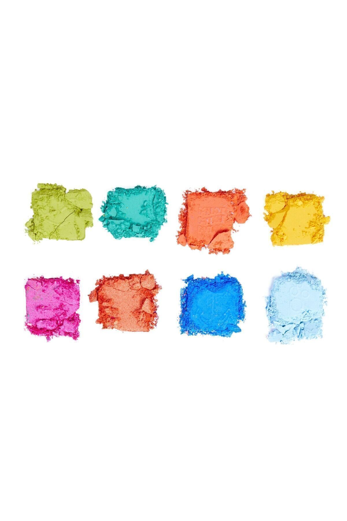 سایه چشم  سبز Revolution | Gelmedenal_251 اورجینال - تصویر 3