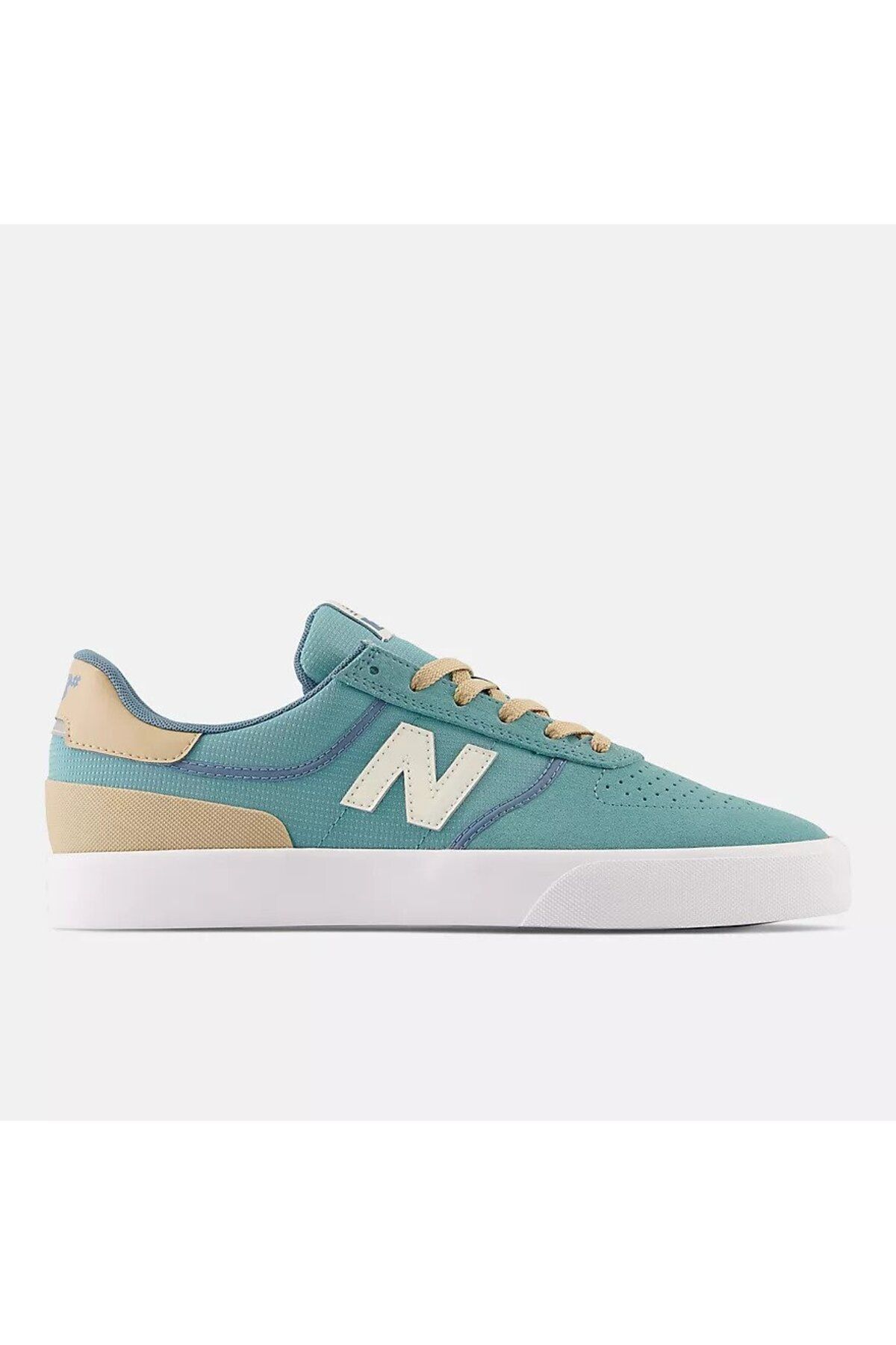 کفش کتانی آبی طرح دار زنانه و مردانه NM272AQU نیو بالانس کفش اسنیکر New Balance