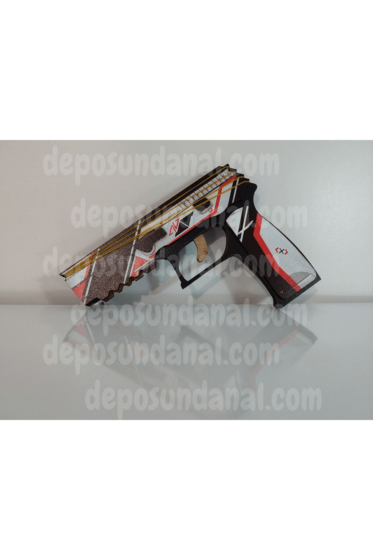 Deposundan Al-Wooden Asimov Tab - Cs-Go 1