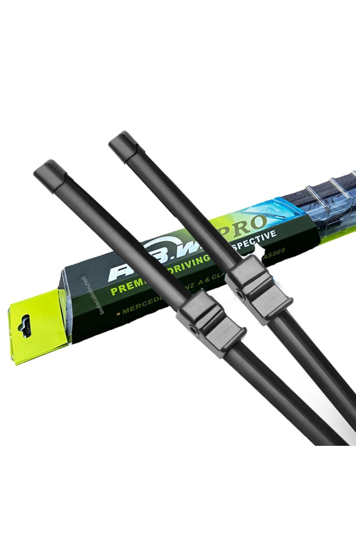 Genel Markalar Pro Muz Silecek Takımı Mercedes C Serisi W204 2009-2012 Ile Uyumlu
